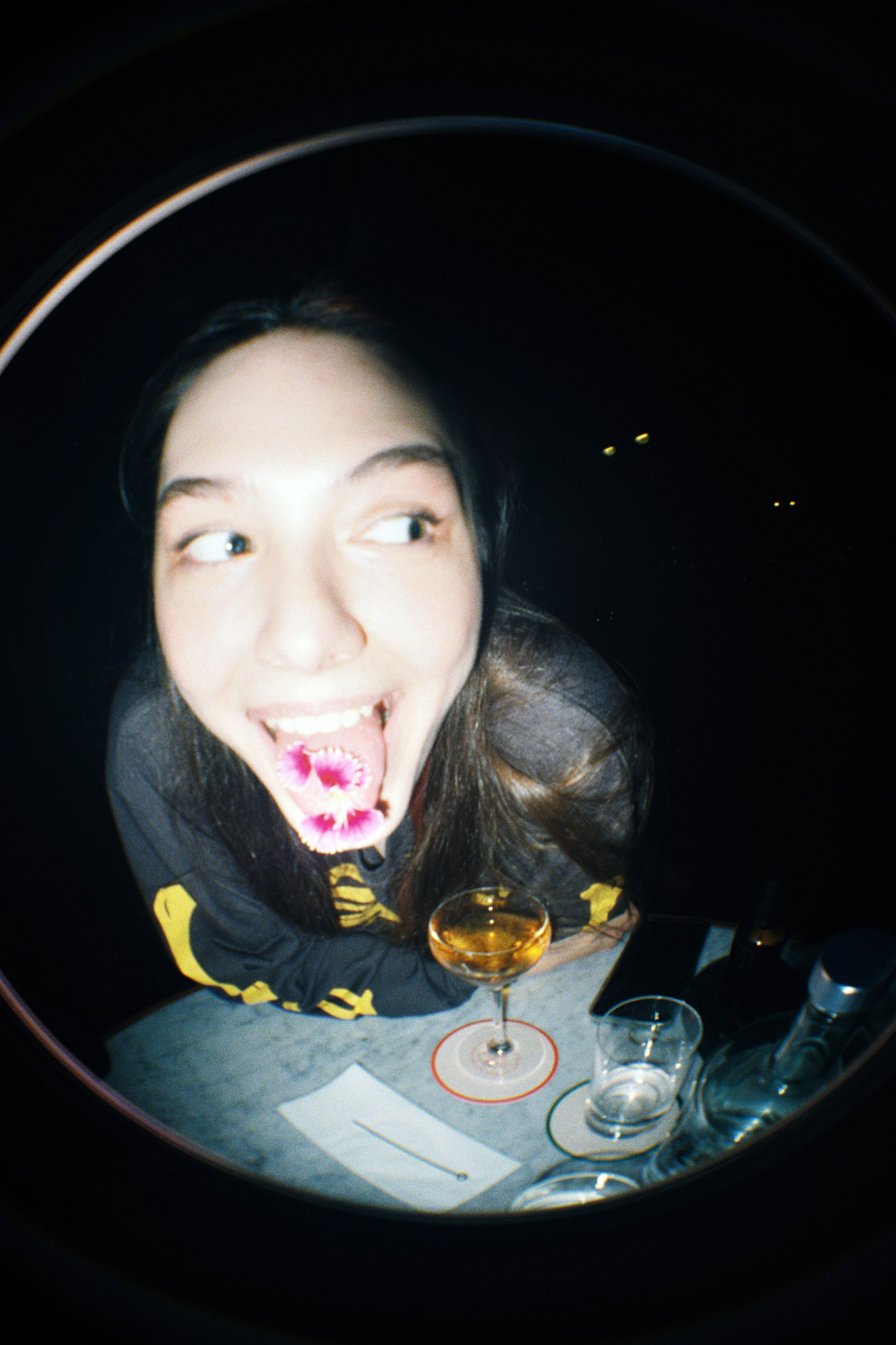 Faces. TATIANA DARINA — film photographer in St. Petersburg