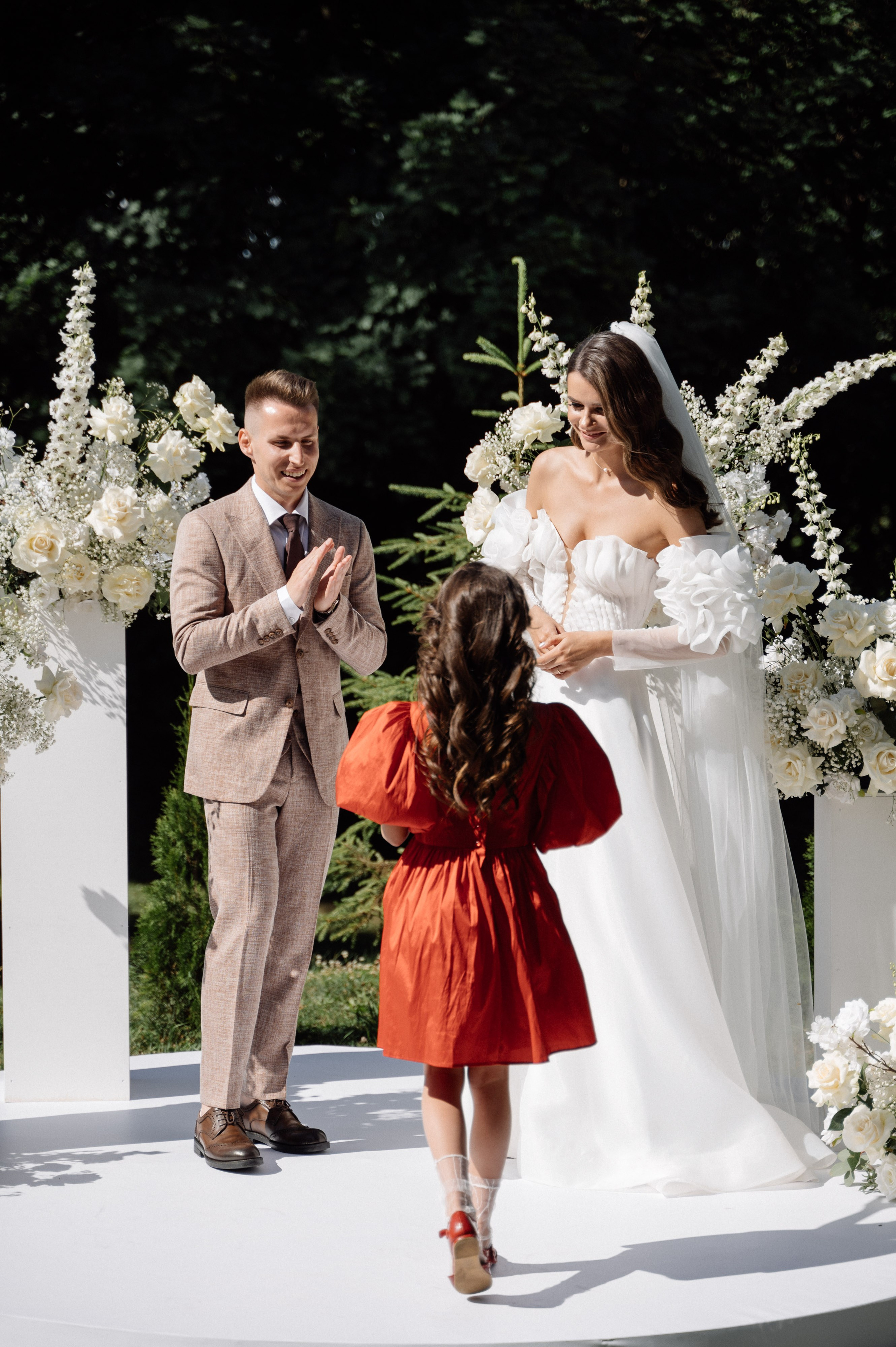 Петя и Вероника. Свадебный фотограф Минск