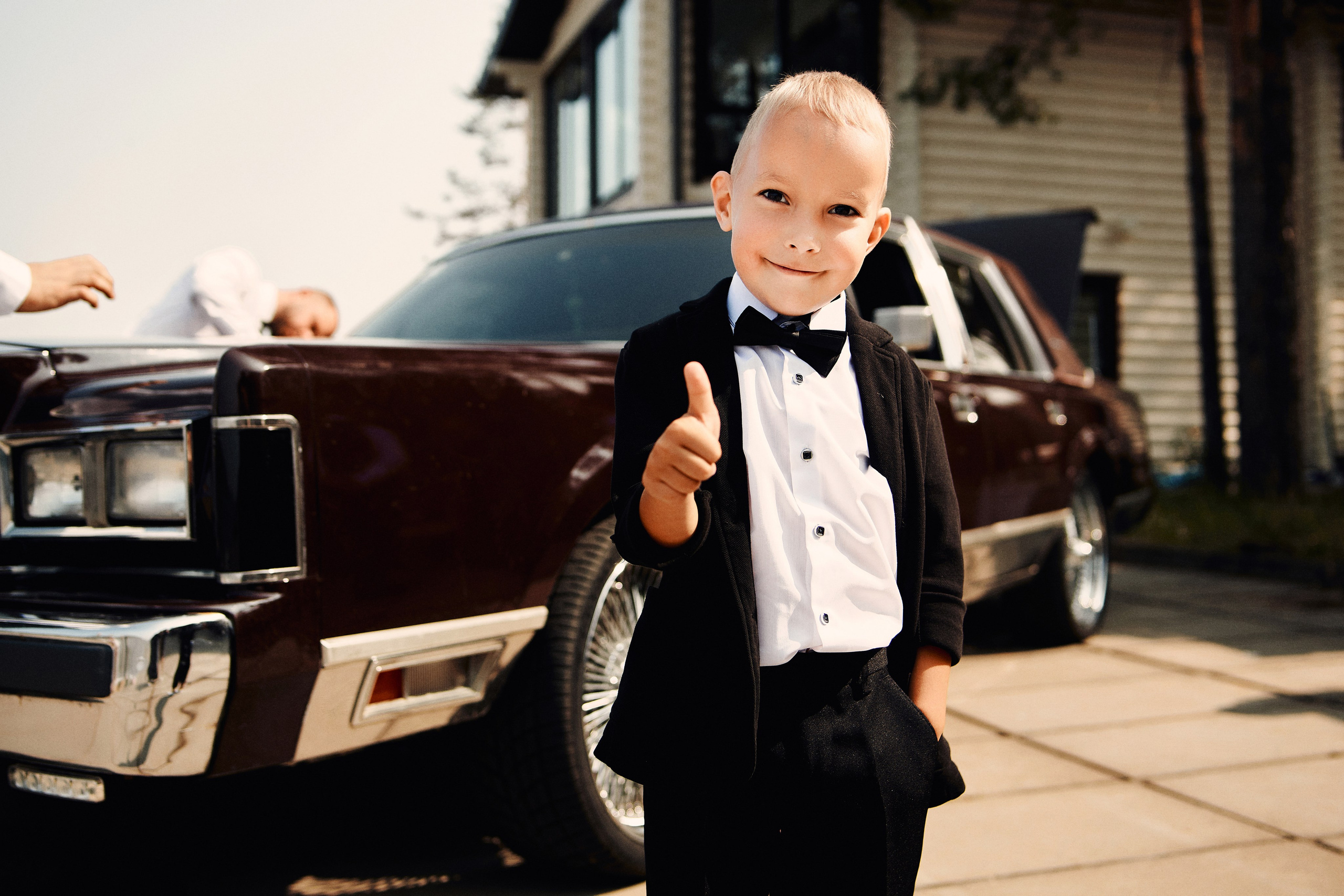 Сергей и Екатерина. Свадебный фотограф Чайковский