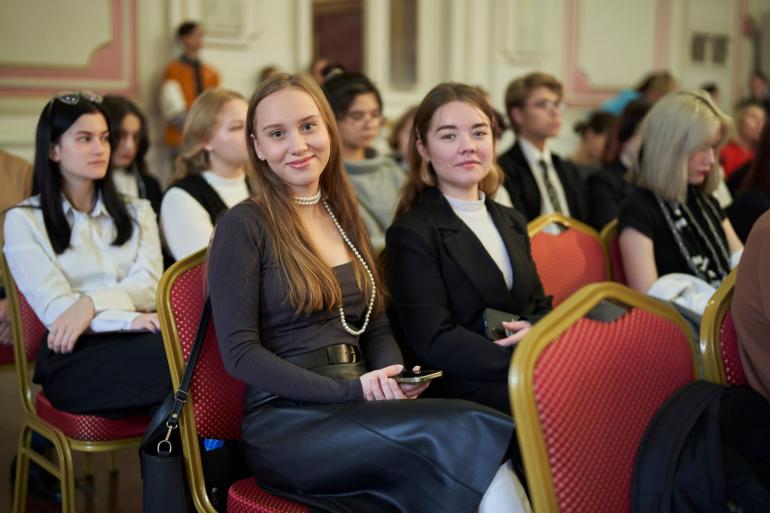 Нижегородский фестиваль науки 2025. Репортажный фотограф Вилянов Евгений. Нижний Новгород