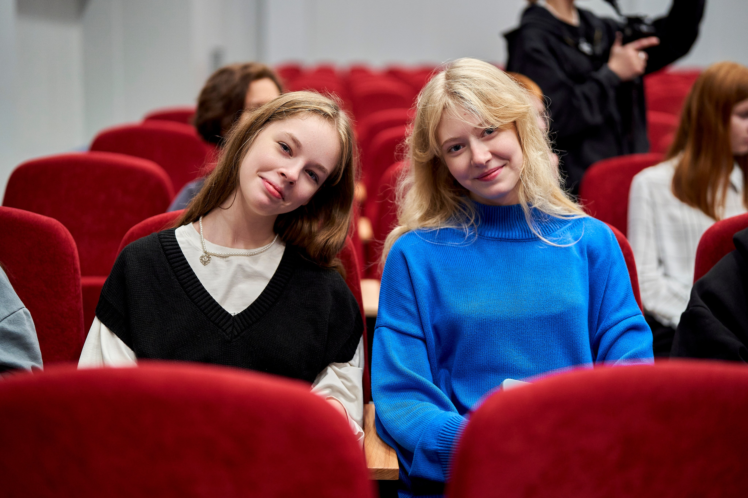 Городская экспедиция «Взрослый взгляд на Нижний» (Эн+ & Точка Урбан). Репортажный фотограф Вилянов Евгений. Нижний Новгород