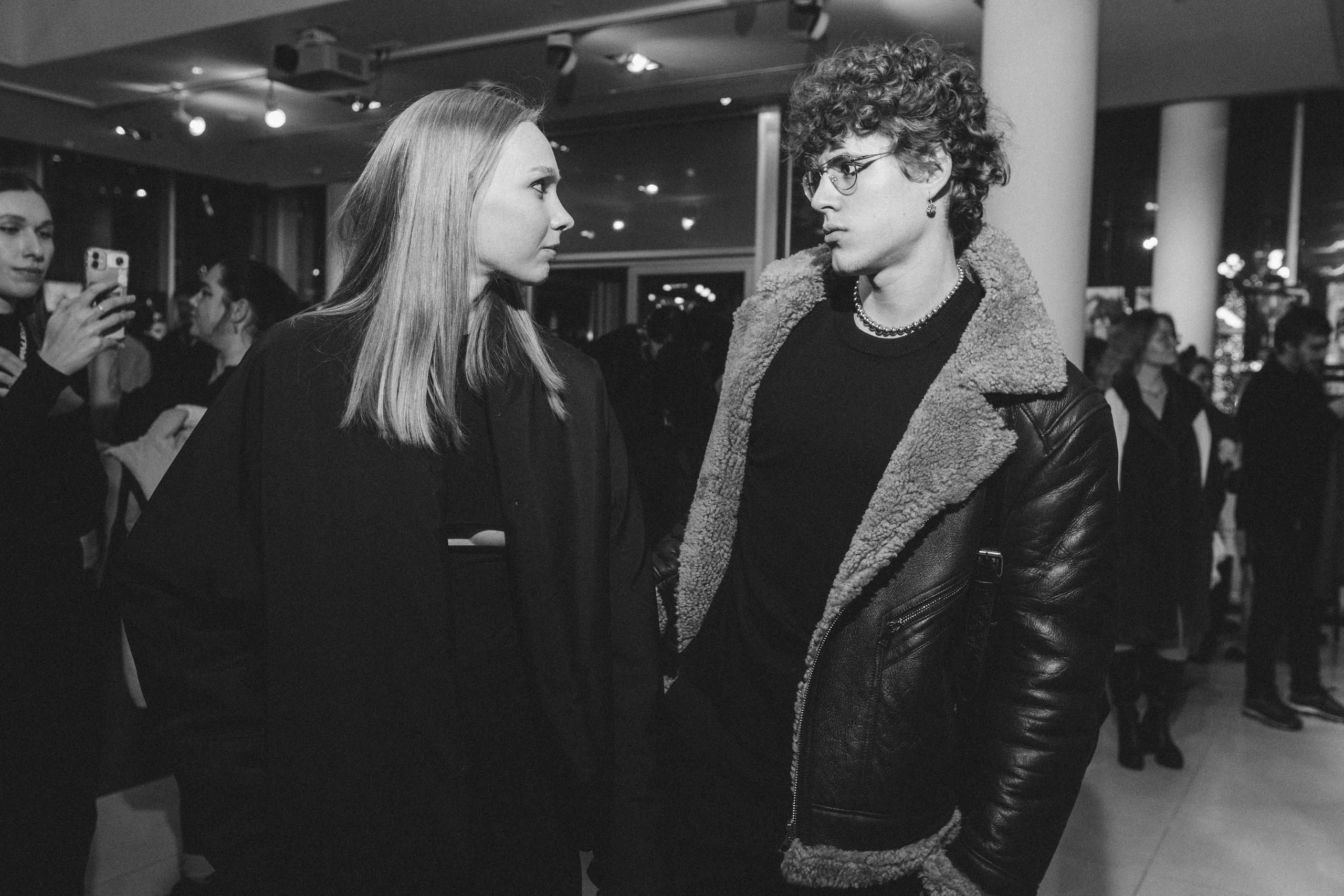 Выставка Академии. Свадебный и Репортажный фотограф Нижний Новгород Москва Ежов Иван