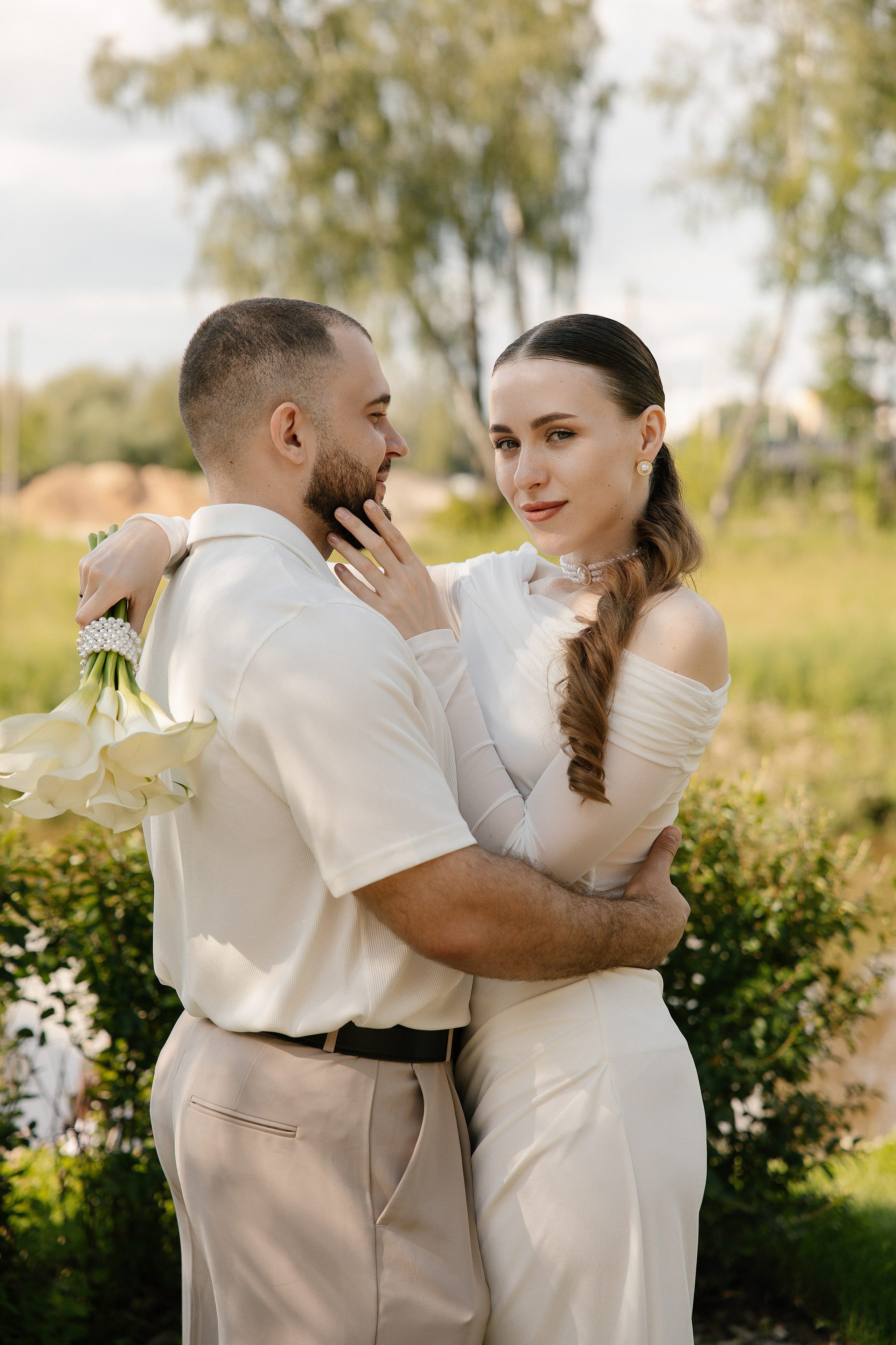 Юлия & Кирилл. Фотограф Сотникова Вероника