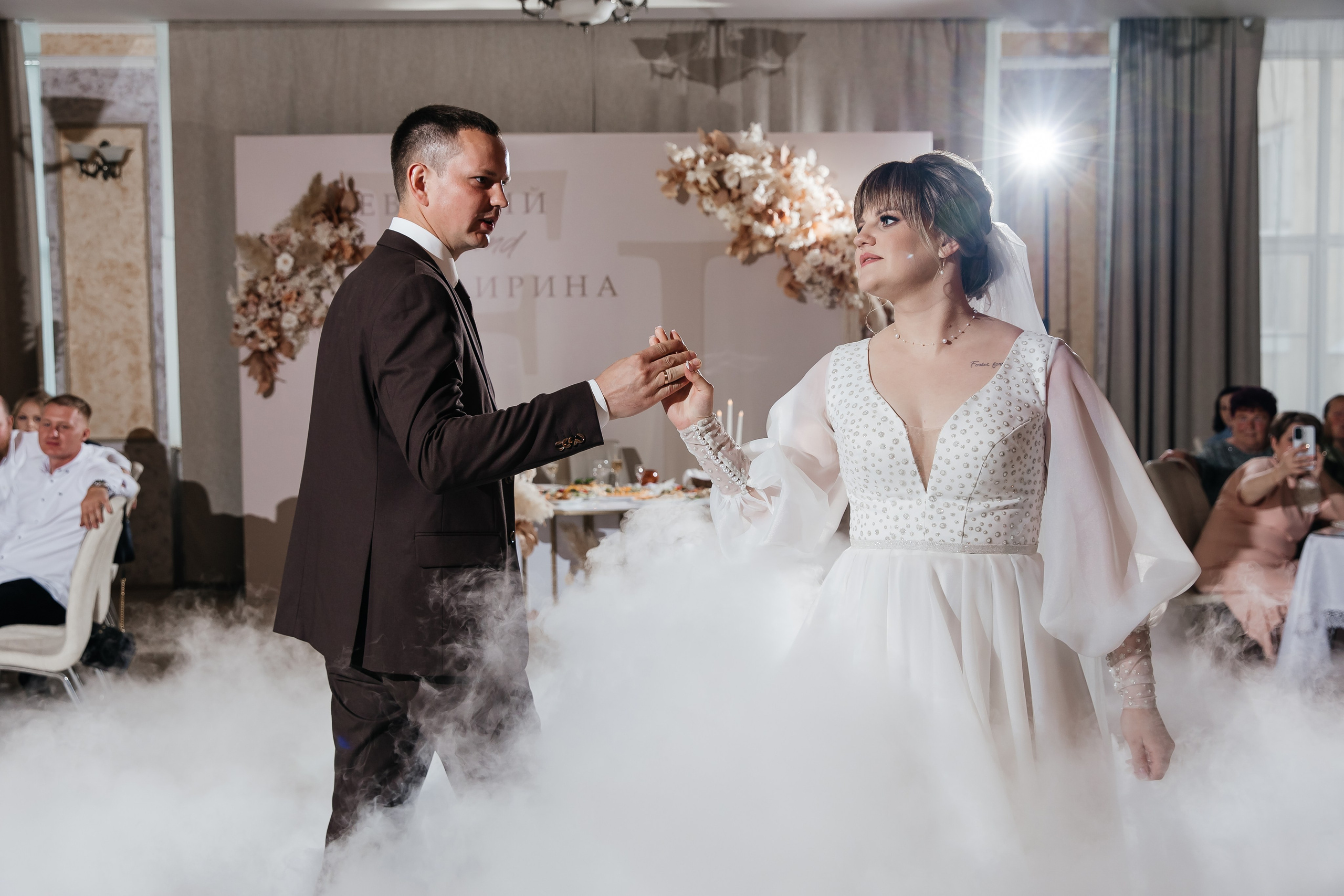 Евгений и Ирина. Свадебный и семейный фотограф в Арзамасе Давыденкова Яна