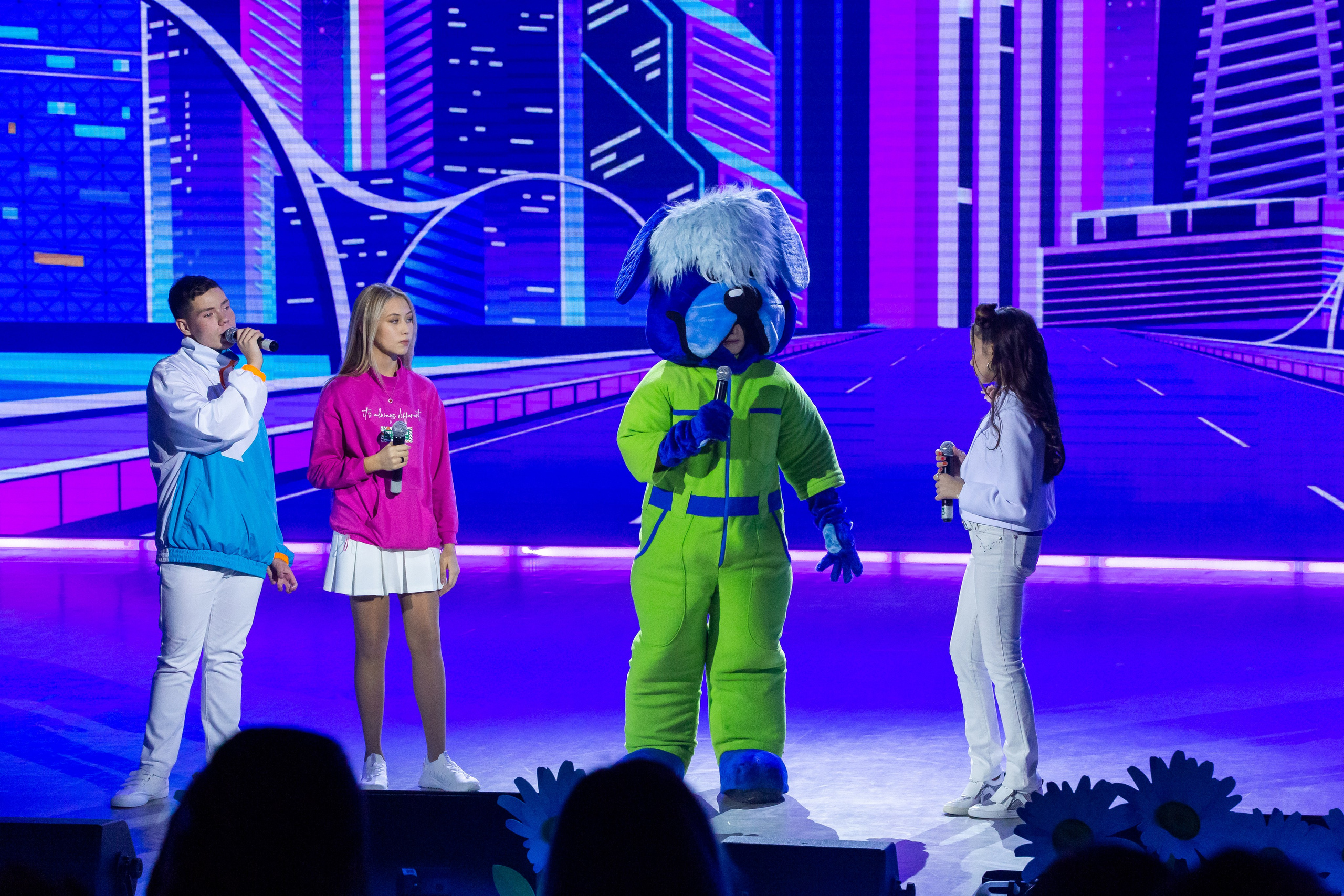 Ломая барьеры 2023. Премьера мюзикла. Семейные и детские съемки в Уфе