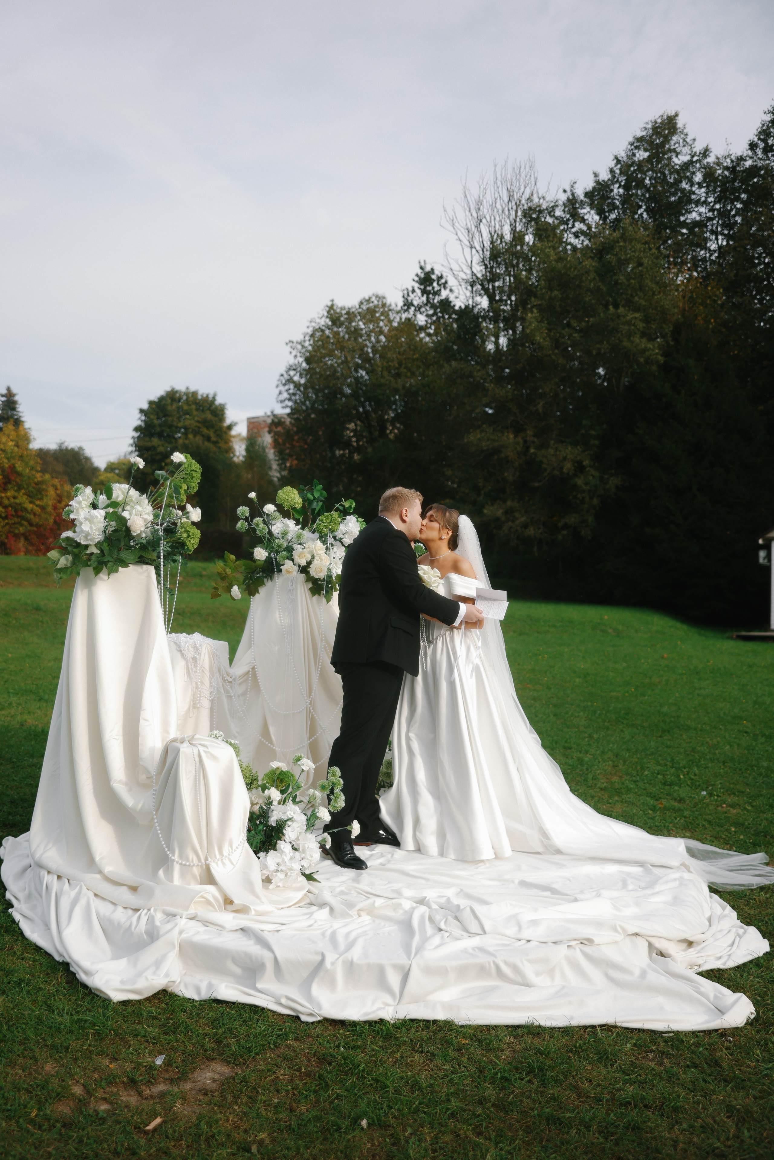 Classic wings. Свадебный фотограф Светлана Кот | Москва