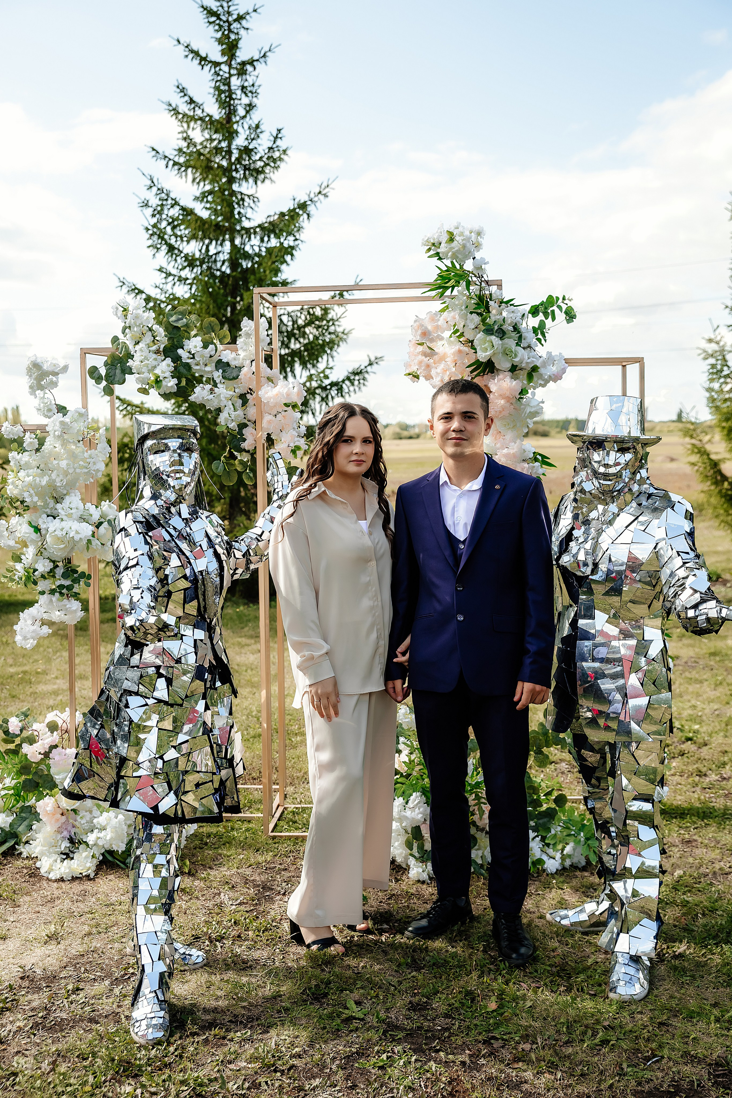 Эдуард и Айназ. Свадебный и семейный фотограф Разида Мухаметова