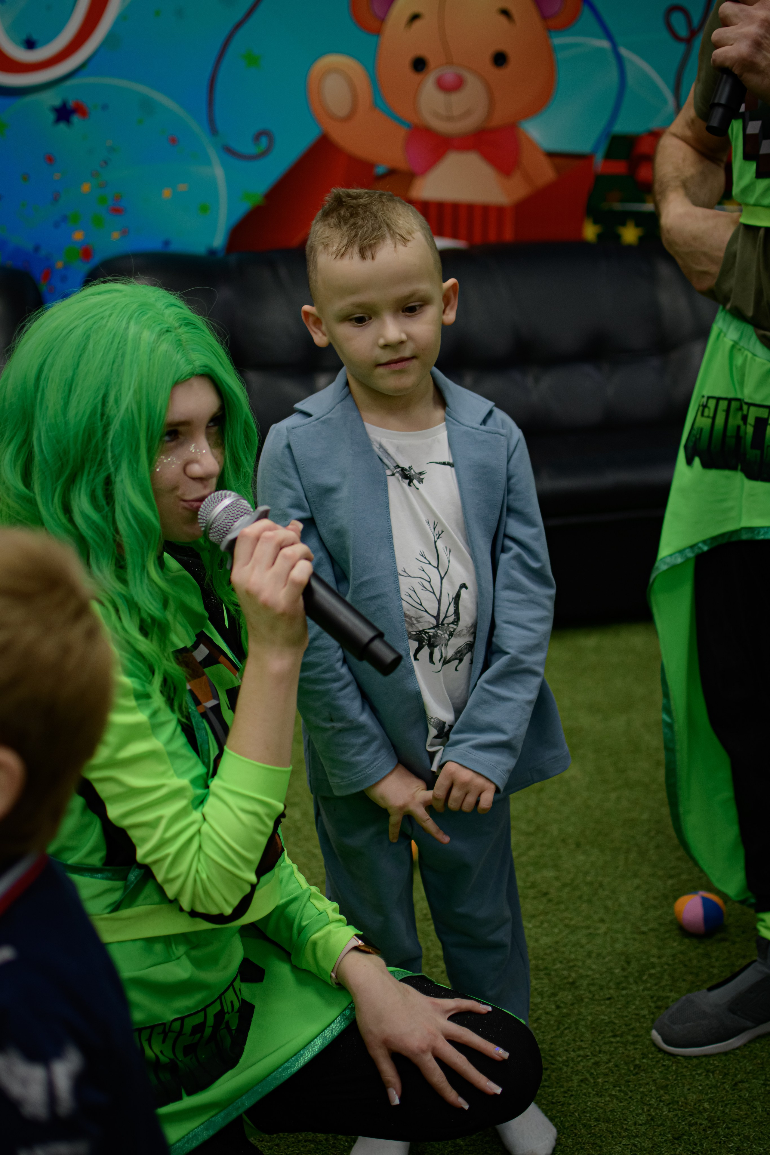 ДЕНЬ РОЖДЕНИЯ / АЛЕКСЕЙ 7 ЛЕТ. Photokarish