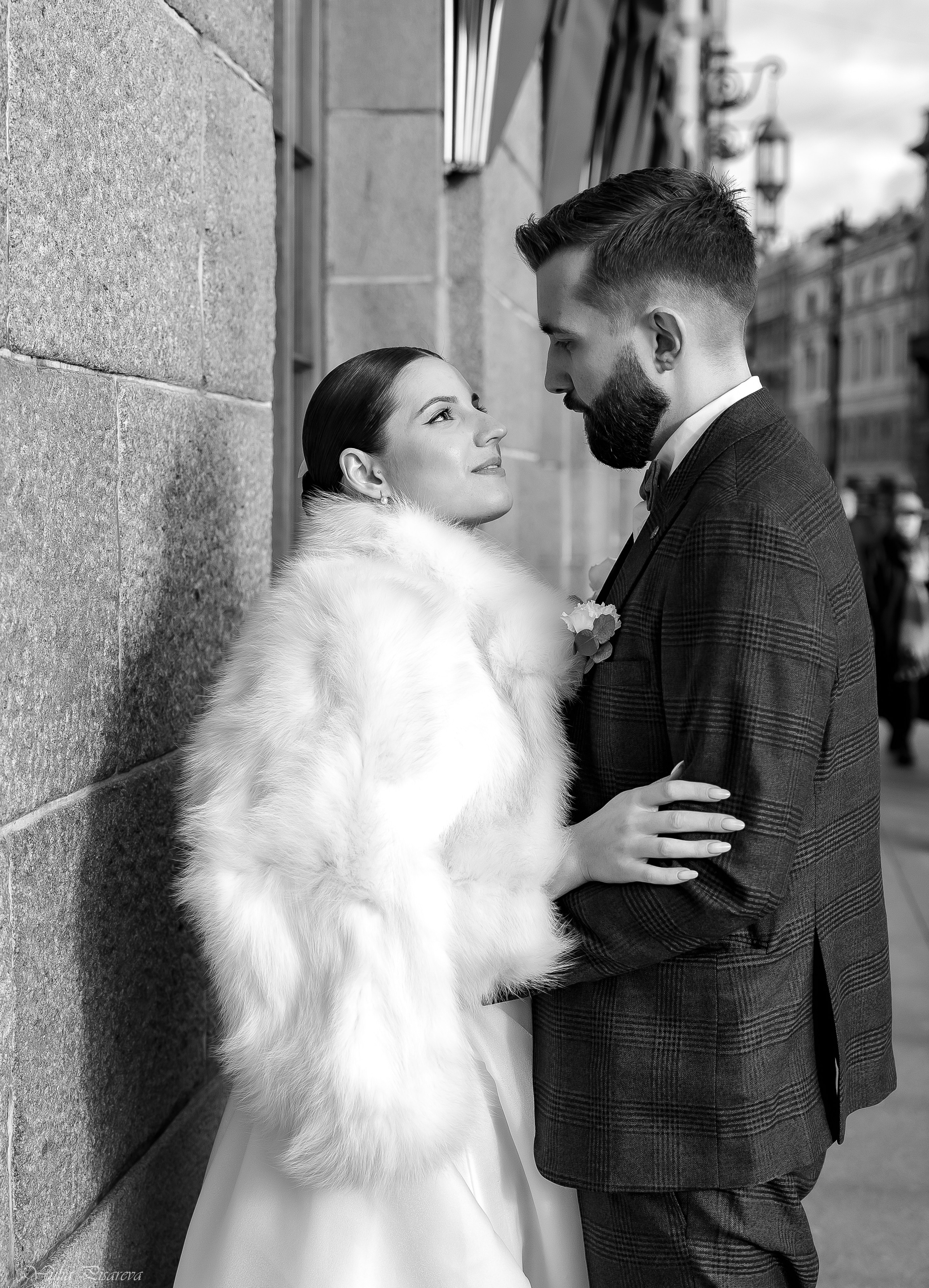 Свадьба Никита и Валерия. Фотограф в Санкт-Петербурге Писарева Юлия