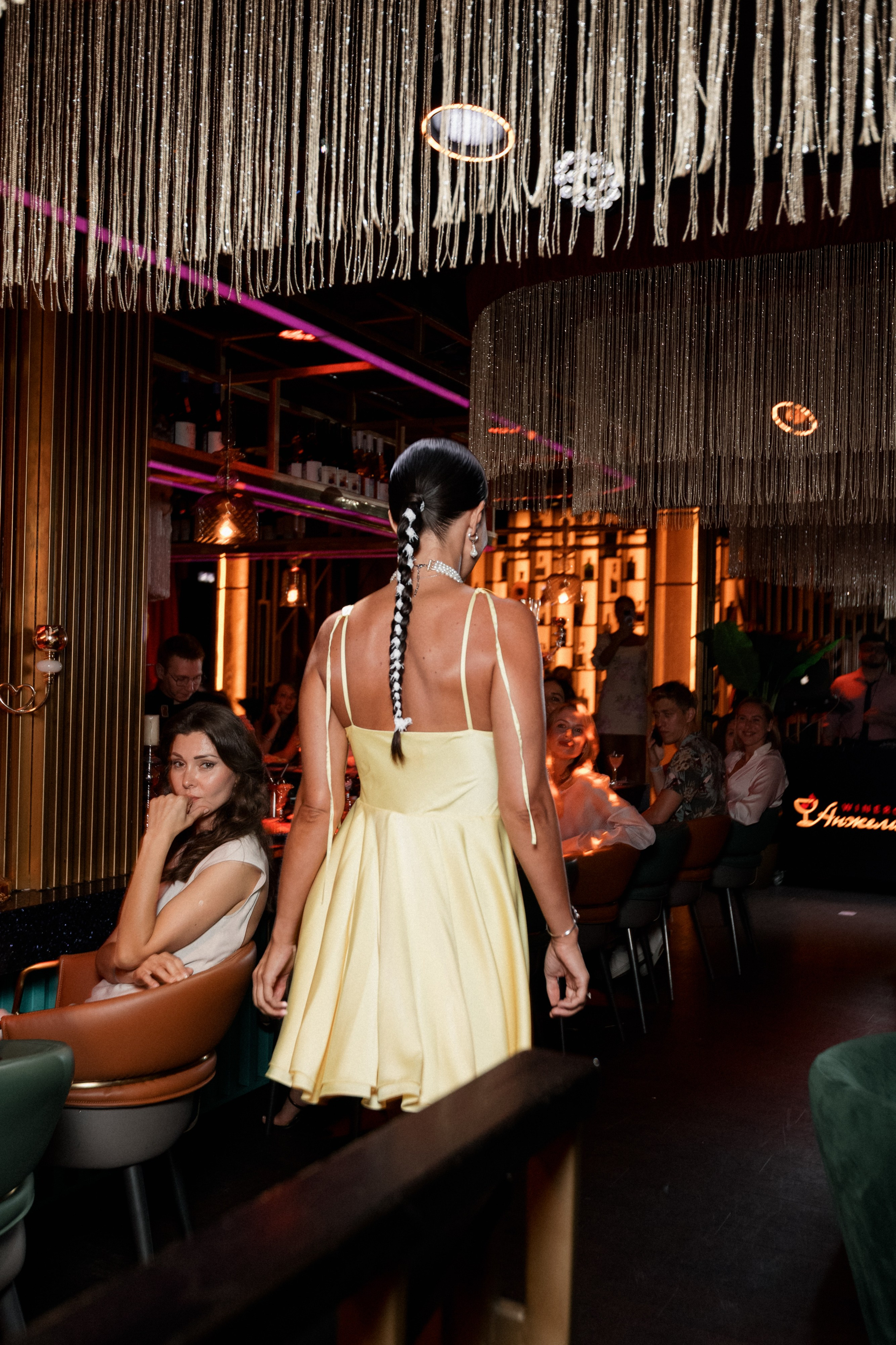 ELE AMU x PLUM — Показ новой коллекции брендов. СВОИ. ФОТООТЧЕТЫ-СОБЫТИЯ-МЕСТА