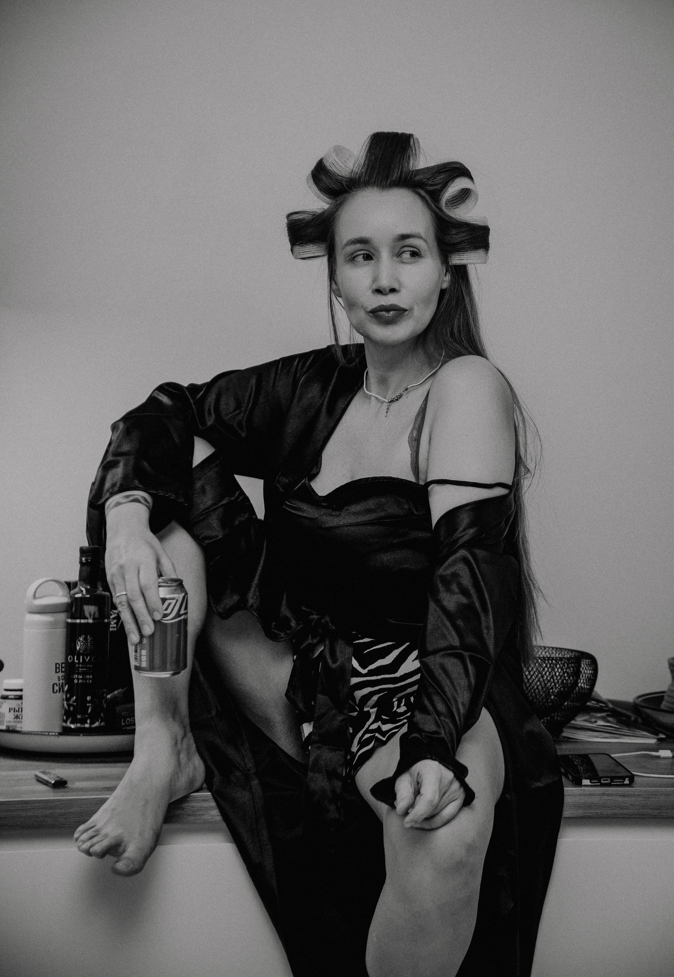 Вилена. Фотограф Алёна Евграфова