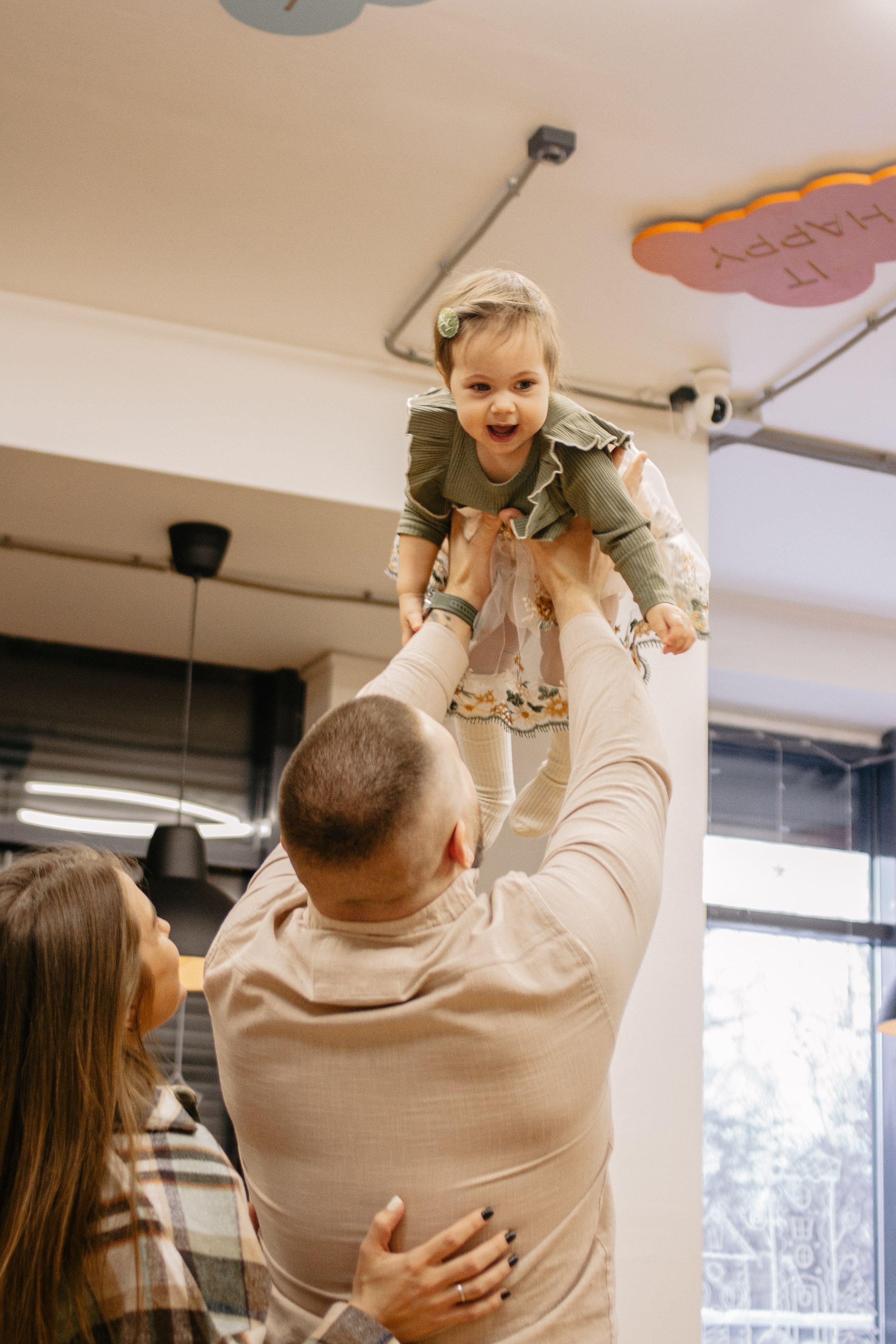 Майя 1 годик. Главная