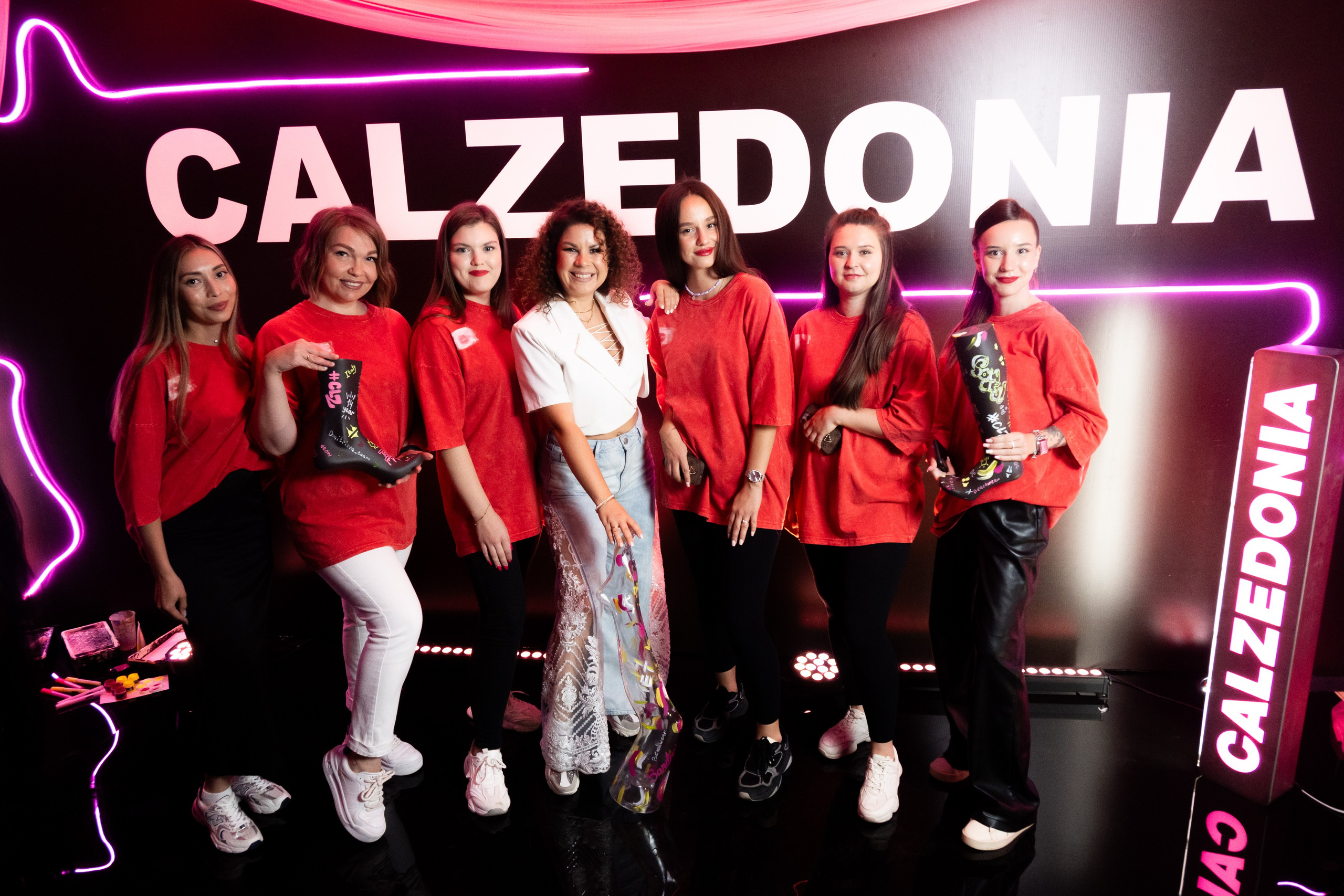 Calzedonia 14 Year. Evgeniy Roslov