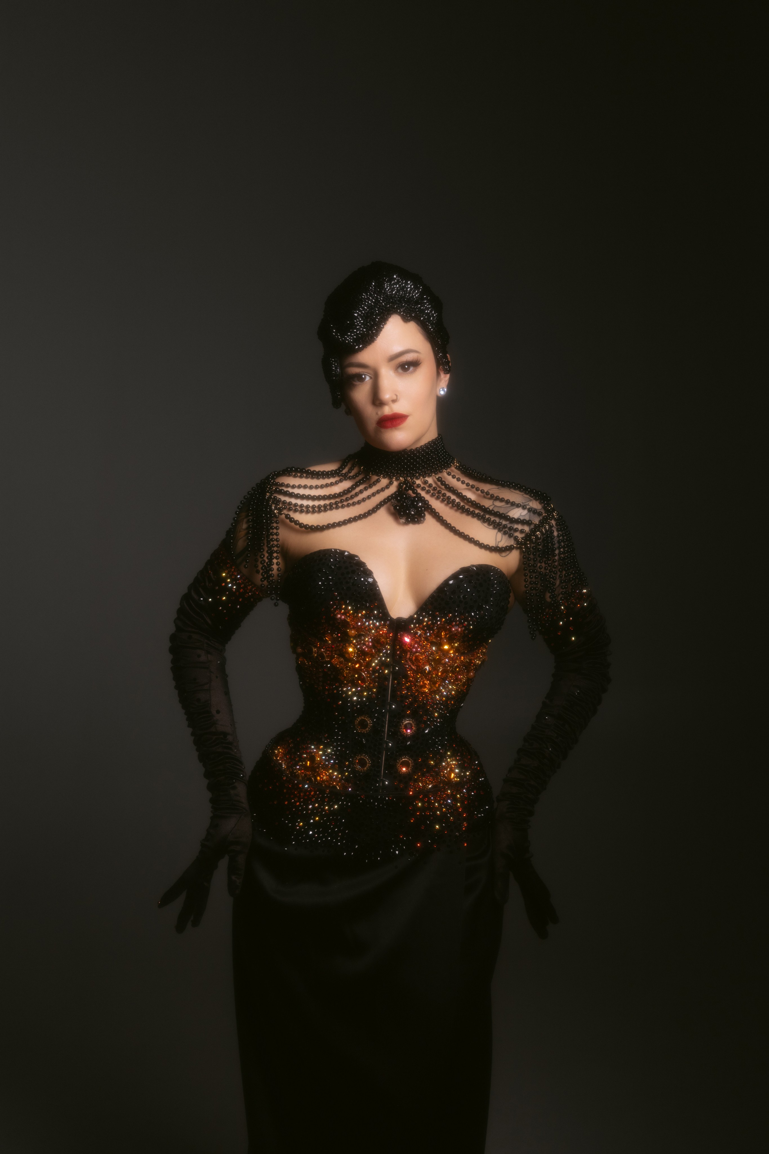 Бурлеск. Концертный и бурлеск фотограф Москва