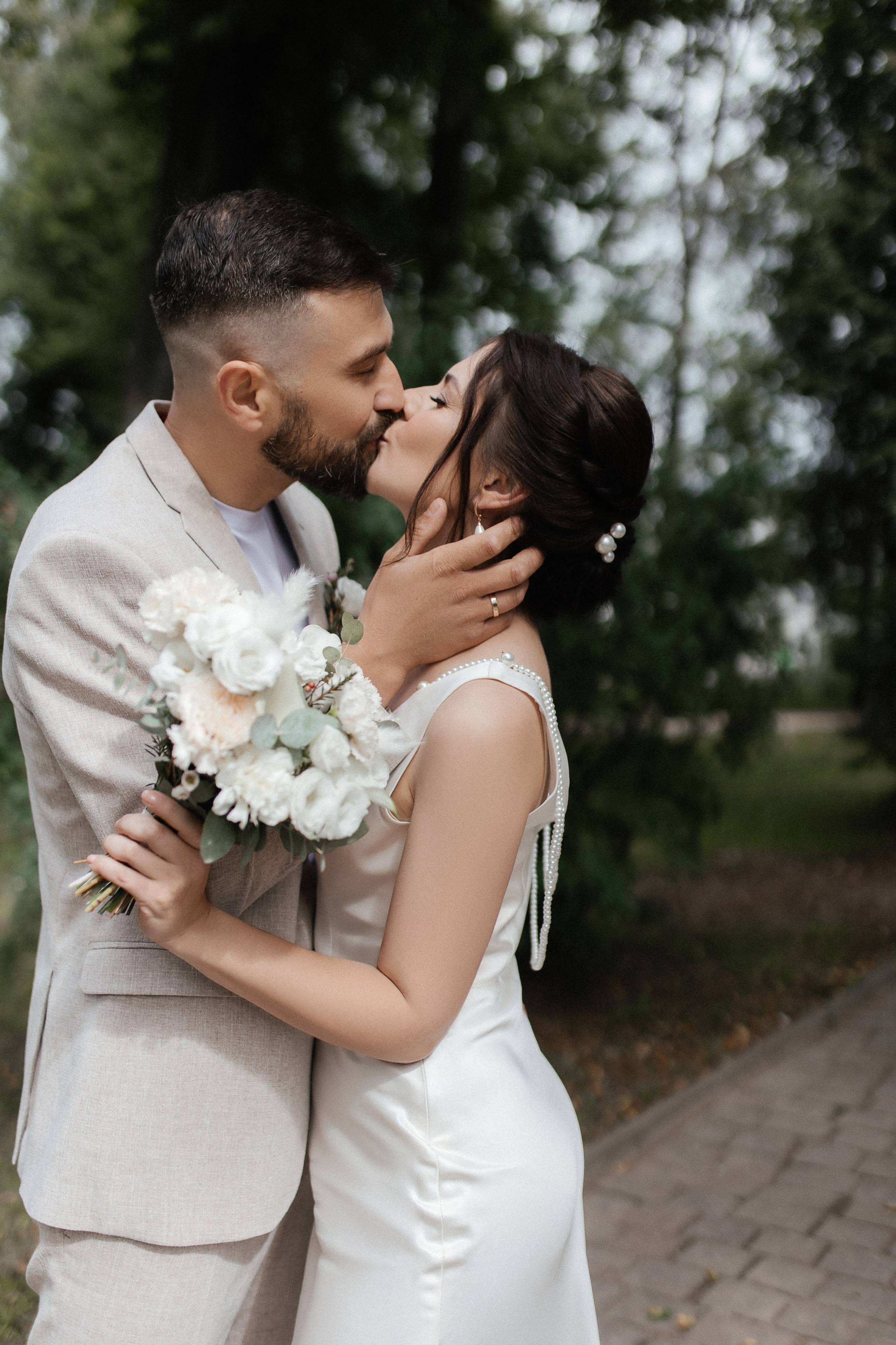 Ольга и Роман (25.08). Фотограф Иваново Ольга Исакова