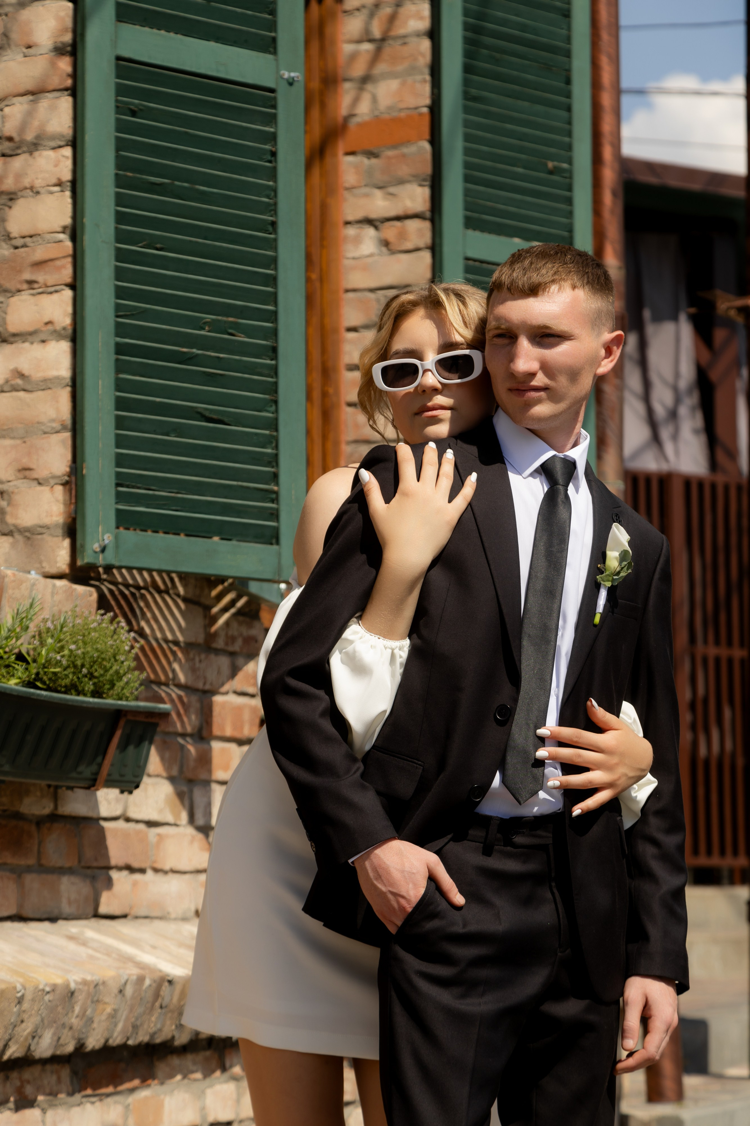 Александр и Дарья. Фотограф в Самаре / Олеся Широнина