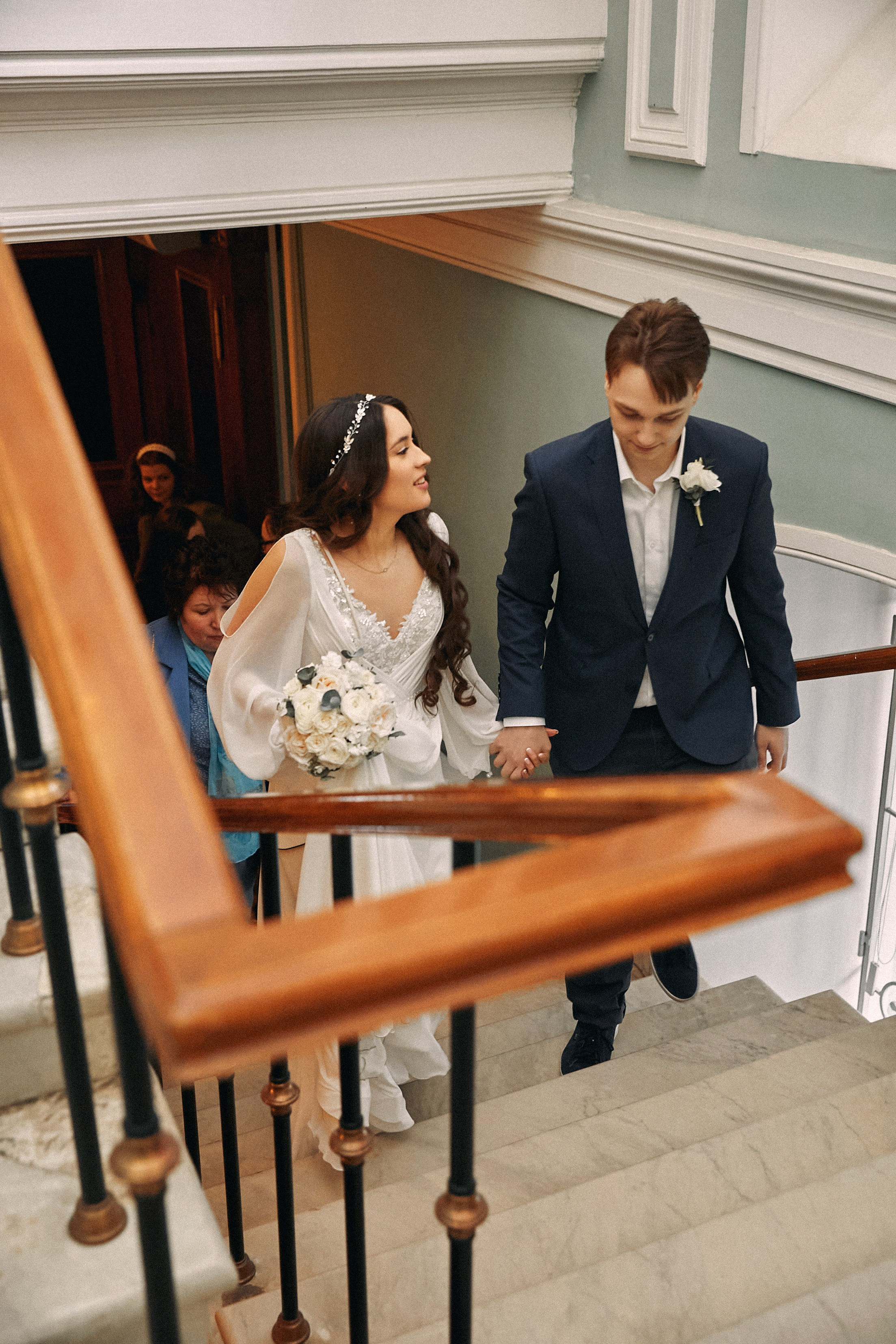 Дом начинается с тебя. Свадьба Насти и Саши. Татьяна Фомичева. Репортажный и светский фотограф в Москве