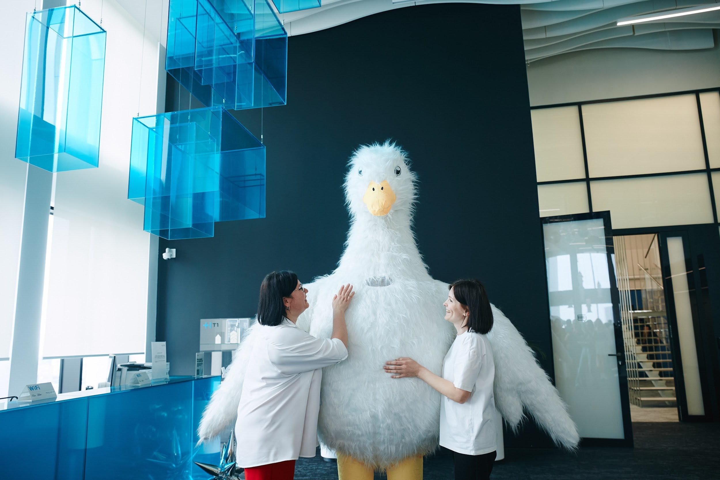 День Рождения IT-холдинга. Татьяна Фомичева. Репортажный и светский фотограф в Москве