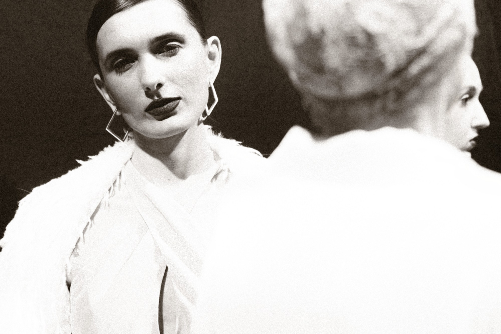 Где мода снимает маски. Backstage недели моды в Москве. Татьяна Фомичева. Репортажный и светский фотограф в Москве