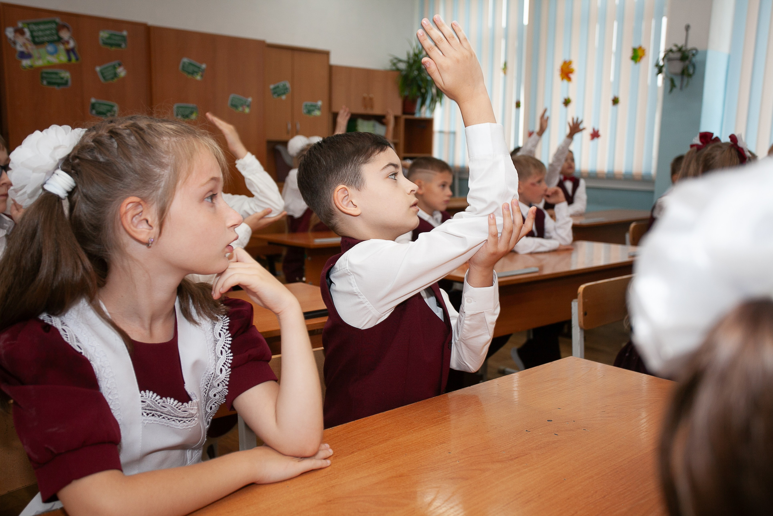 1 Сентября 2025. Фотограф Дарья Локотко в Красноярске