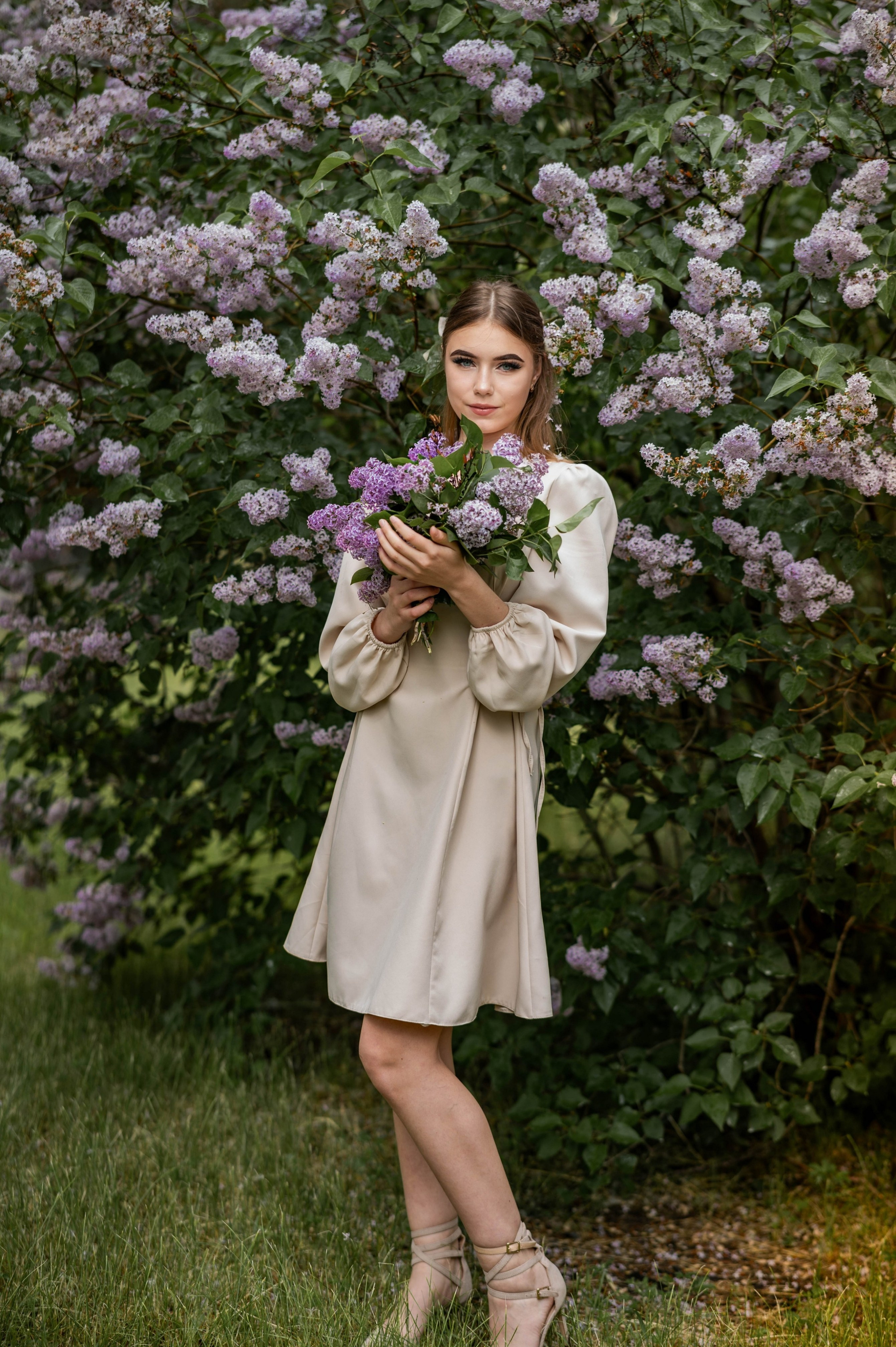 В сирене_ Валерия. Семейный и свадебный фотограф в Абакане Юлия Су