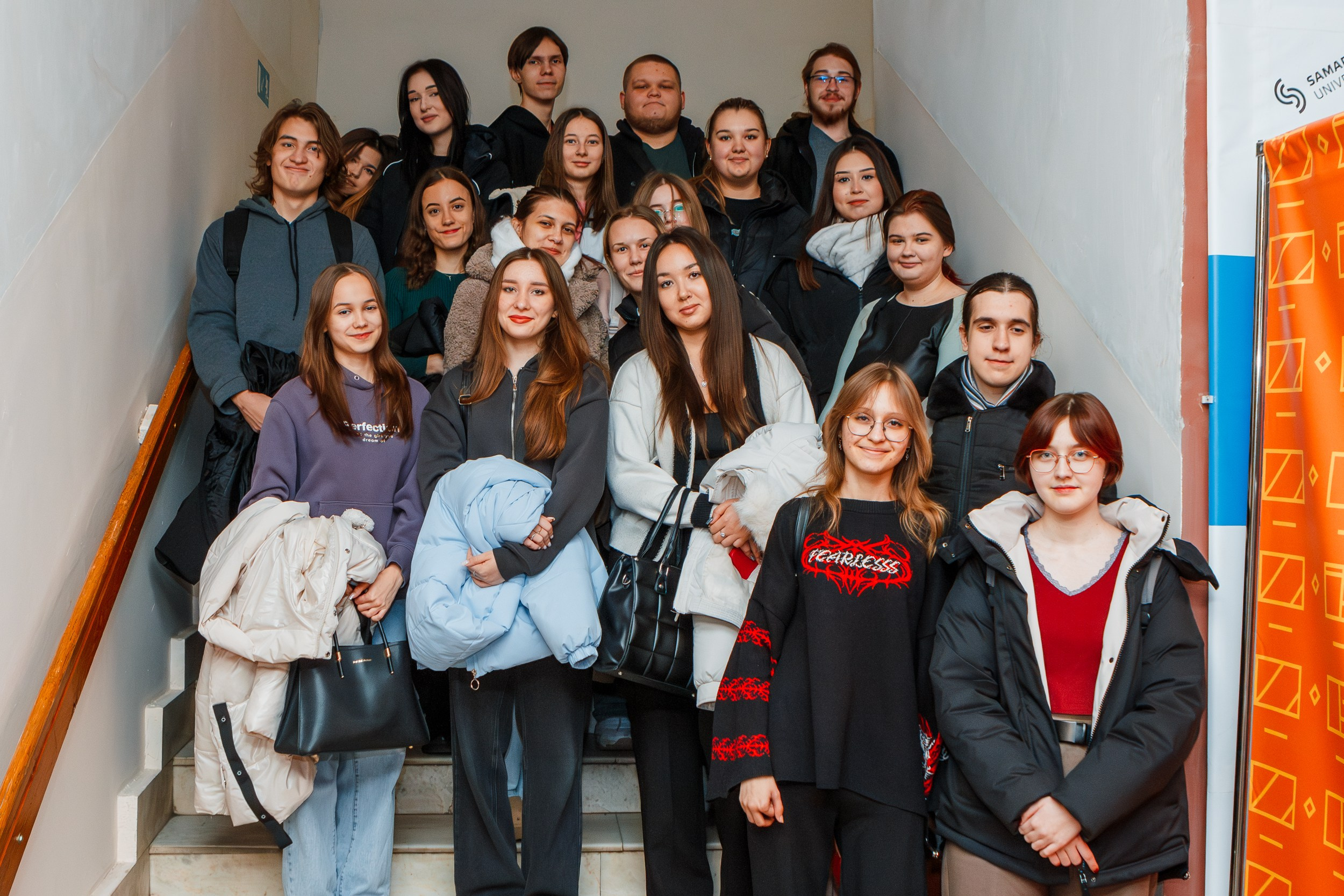 Карьерный пикник Самарского университета. Ksenia de Rossi | Съемка в Самаре