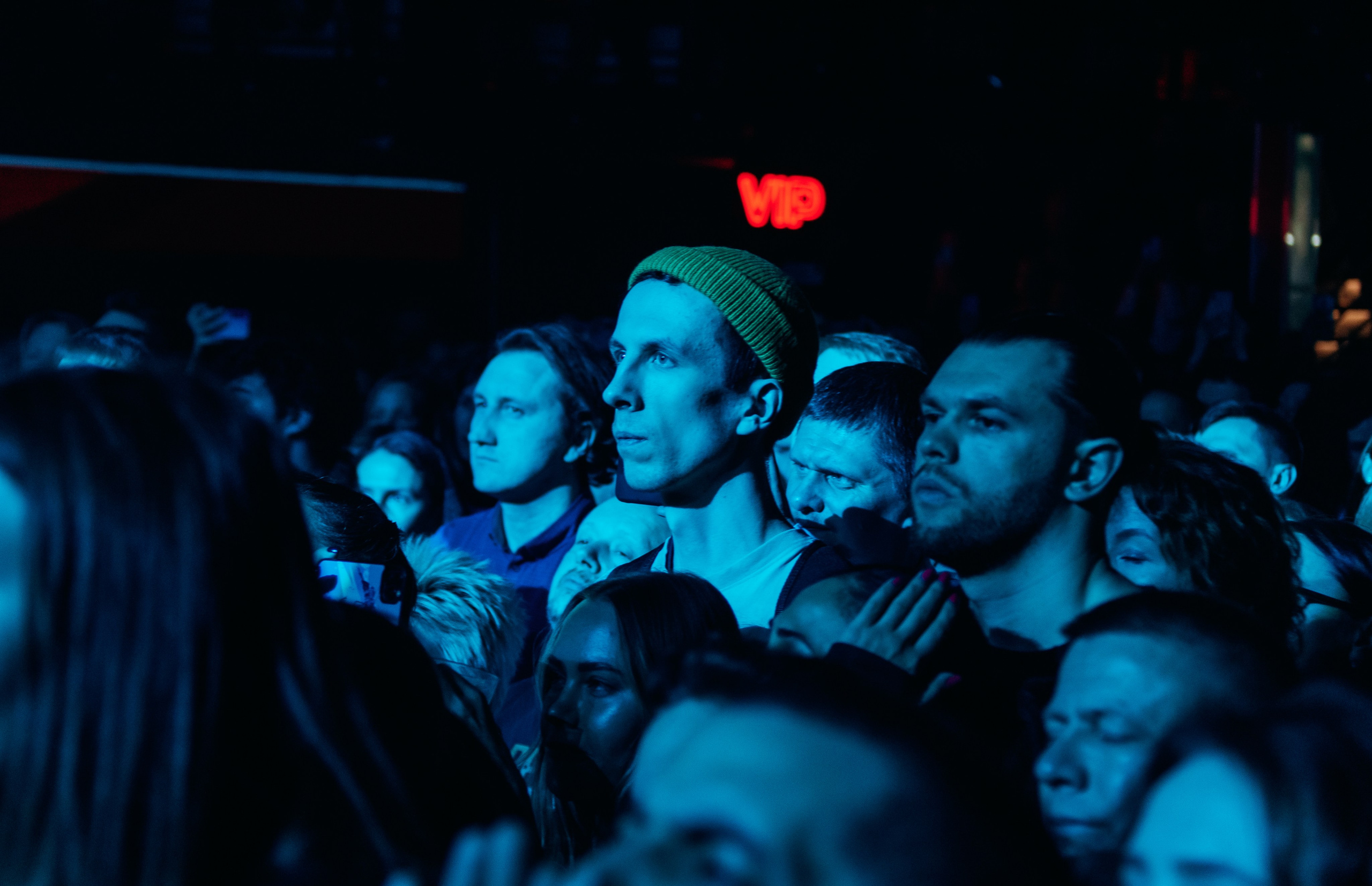 Вячеслав Бутусов и «Орден Славы». Фотограф Виктория Дунаевская в Санкт Петербурге