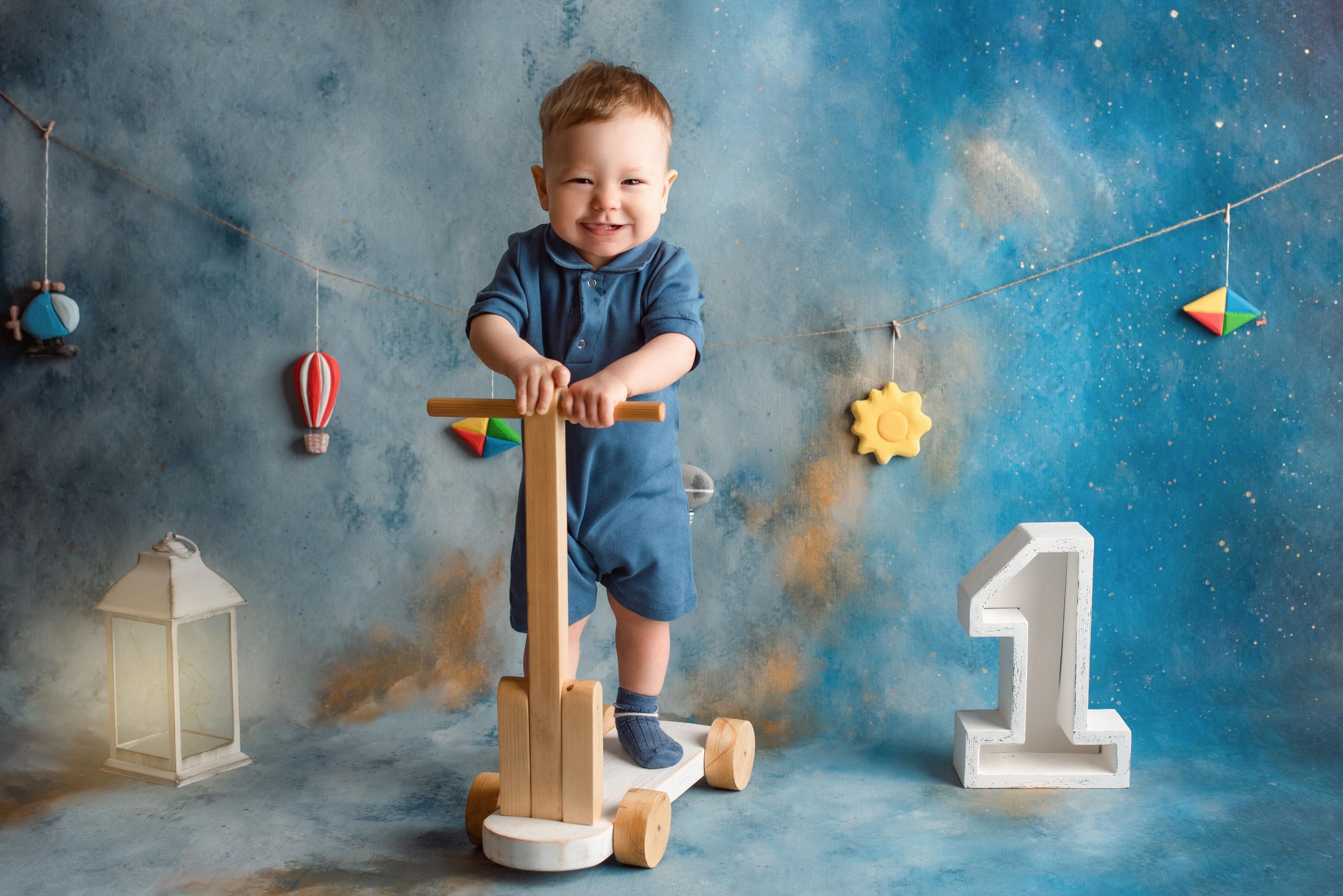 Годики. Фотограф Новорожденных во Владивостоке Ольга Галаницкая