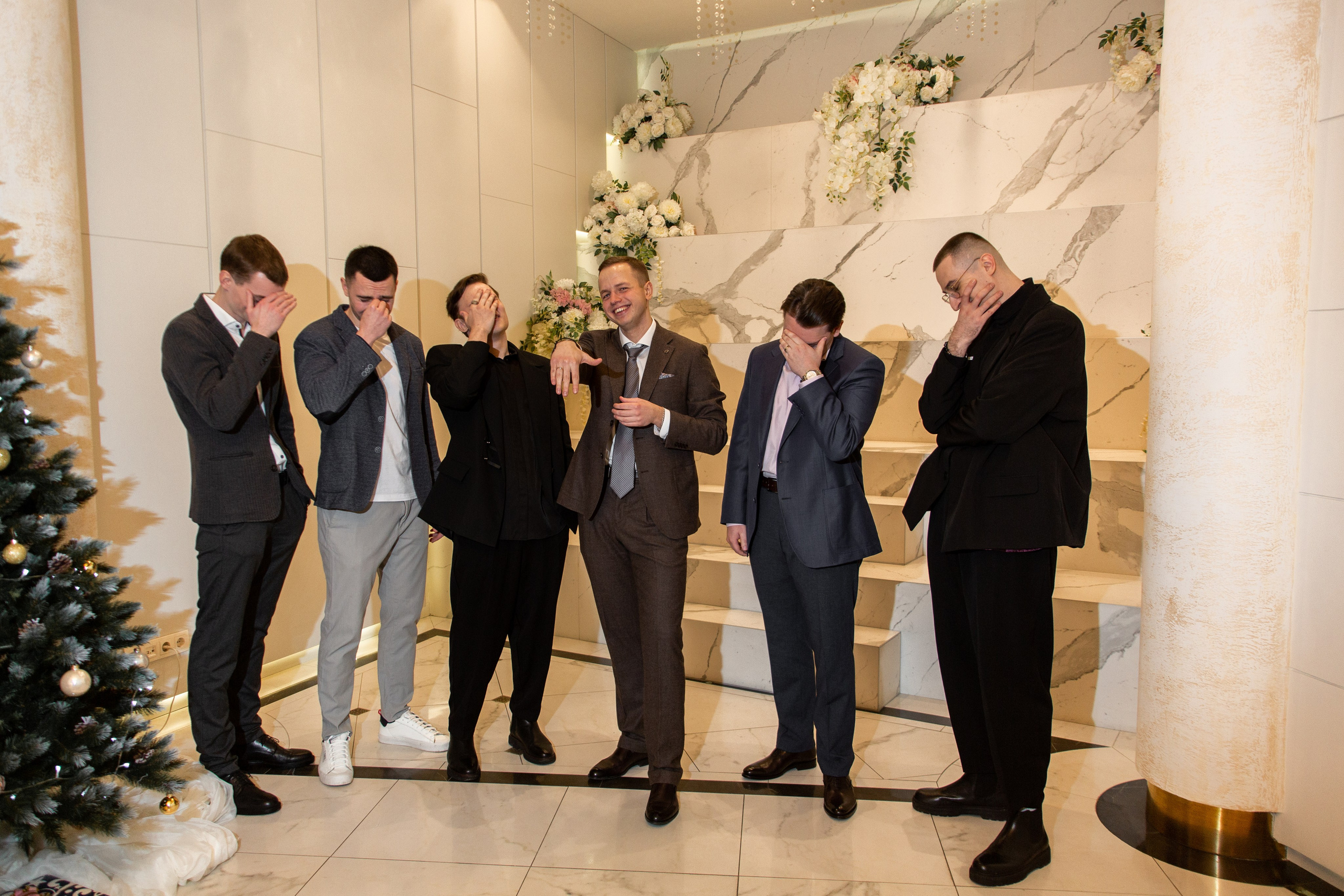 ЗАГС Vegas. Фотограф Анастасия Залевская