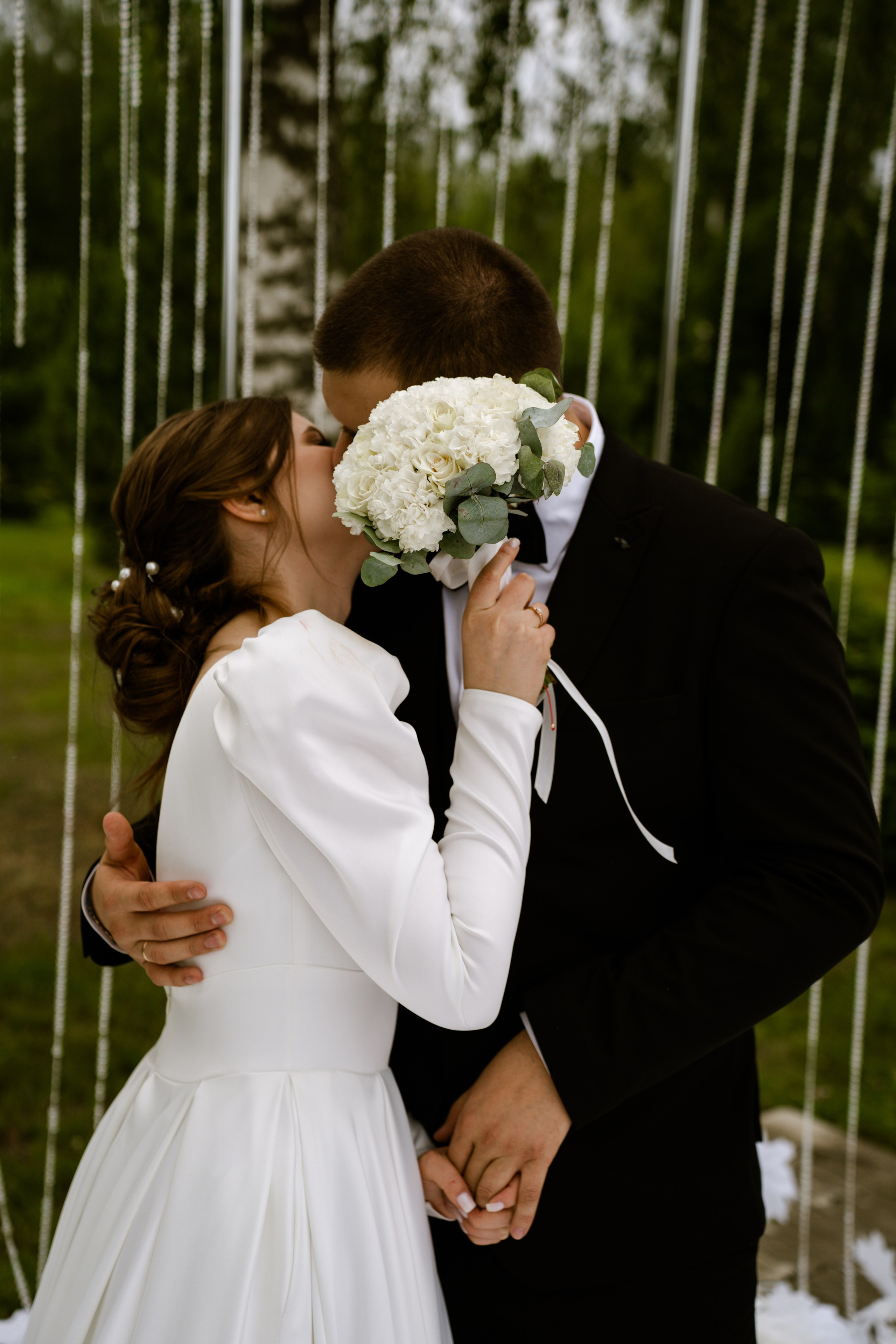 Свадебное портфолио. Фотограф Новокузнецк