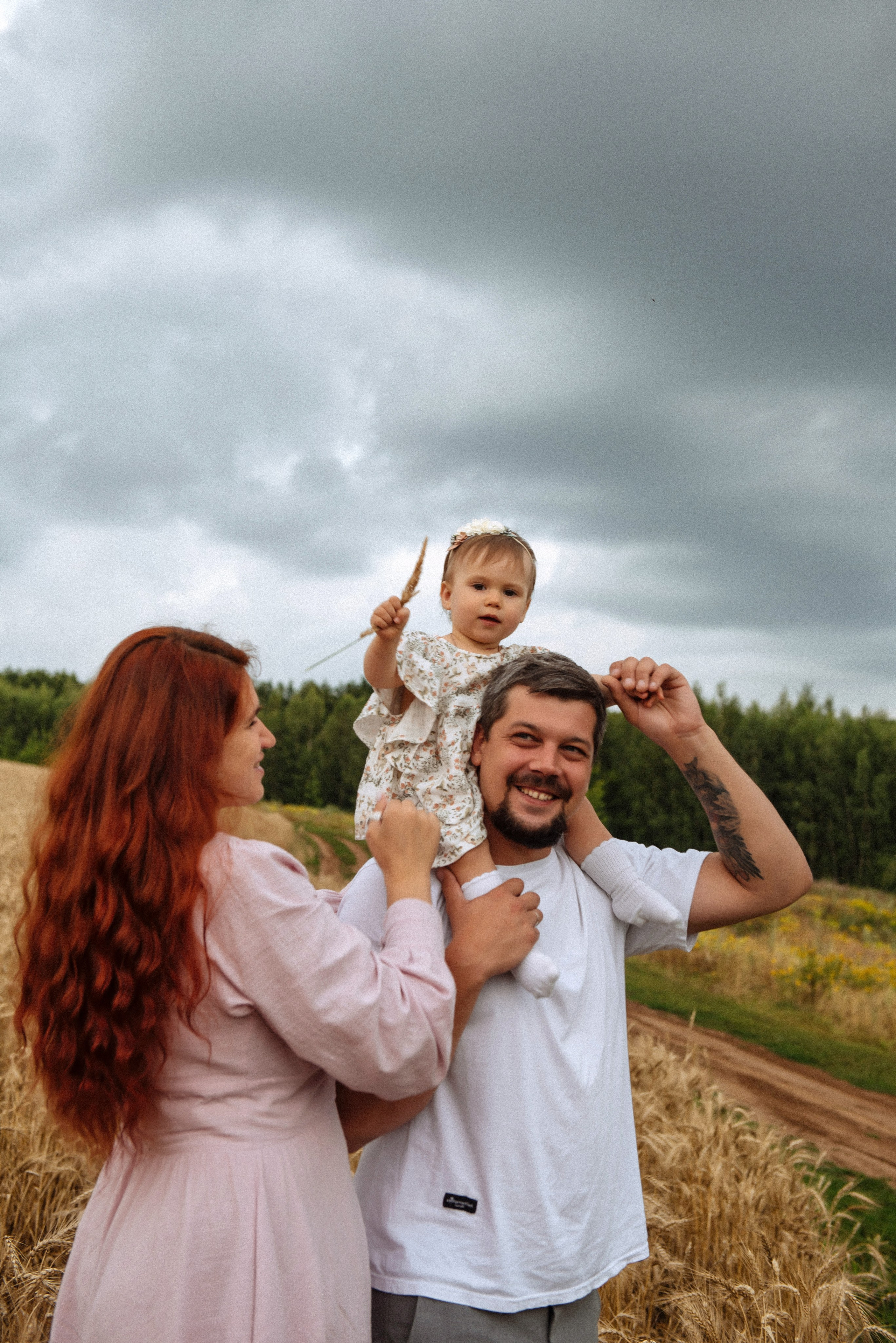 Валентина. Свадебный, портретный, фотограф беременности в Нижнем Новгороде Алина Зиновьева