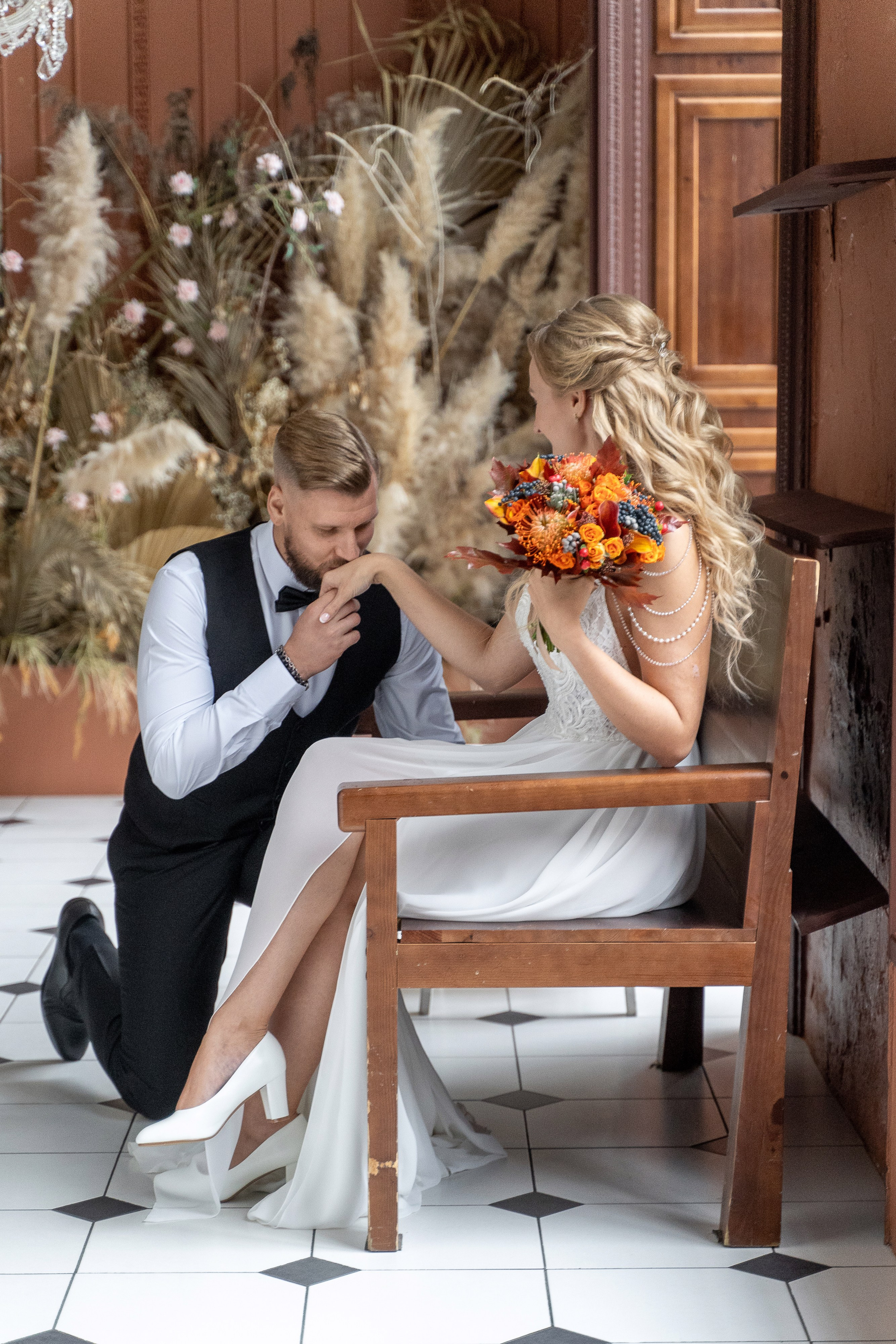 Виталий и Екатерина. Архив