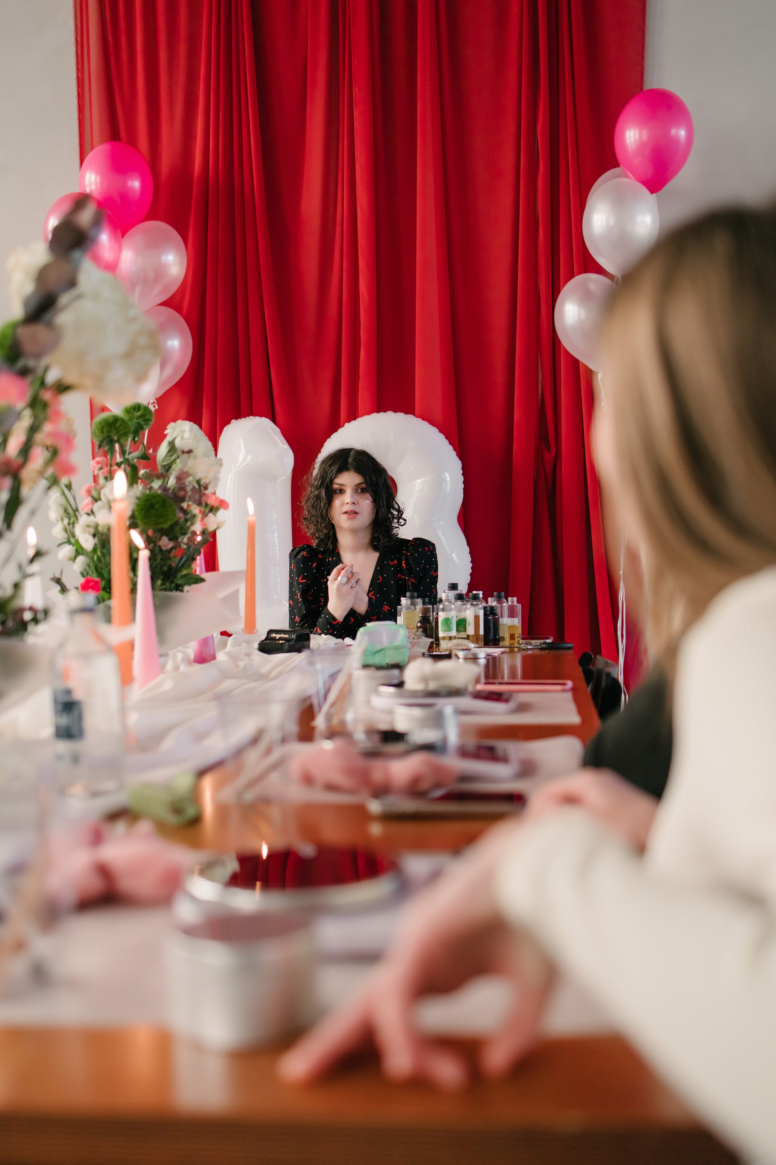 Мастер-класс + День Рождения. Свадебный фотограф Москва Воронеж Ленкова Ксения