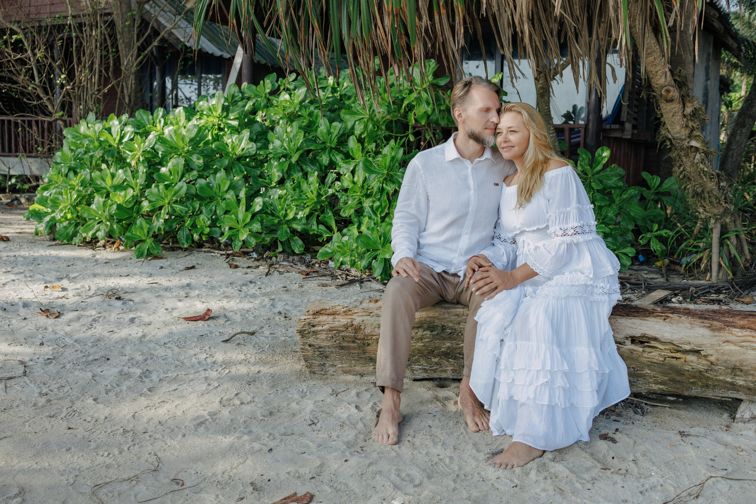 Семейная фотосессия на Пангане в Тайланде. Федор Лемешко — Семейный и Свадебный Лайфстайл фотограф в Таиланде Дубае Грузии Армении