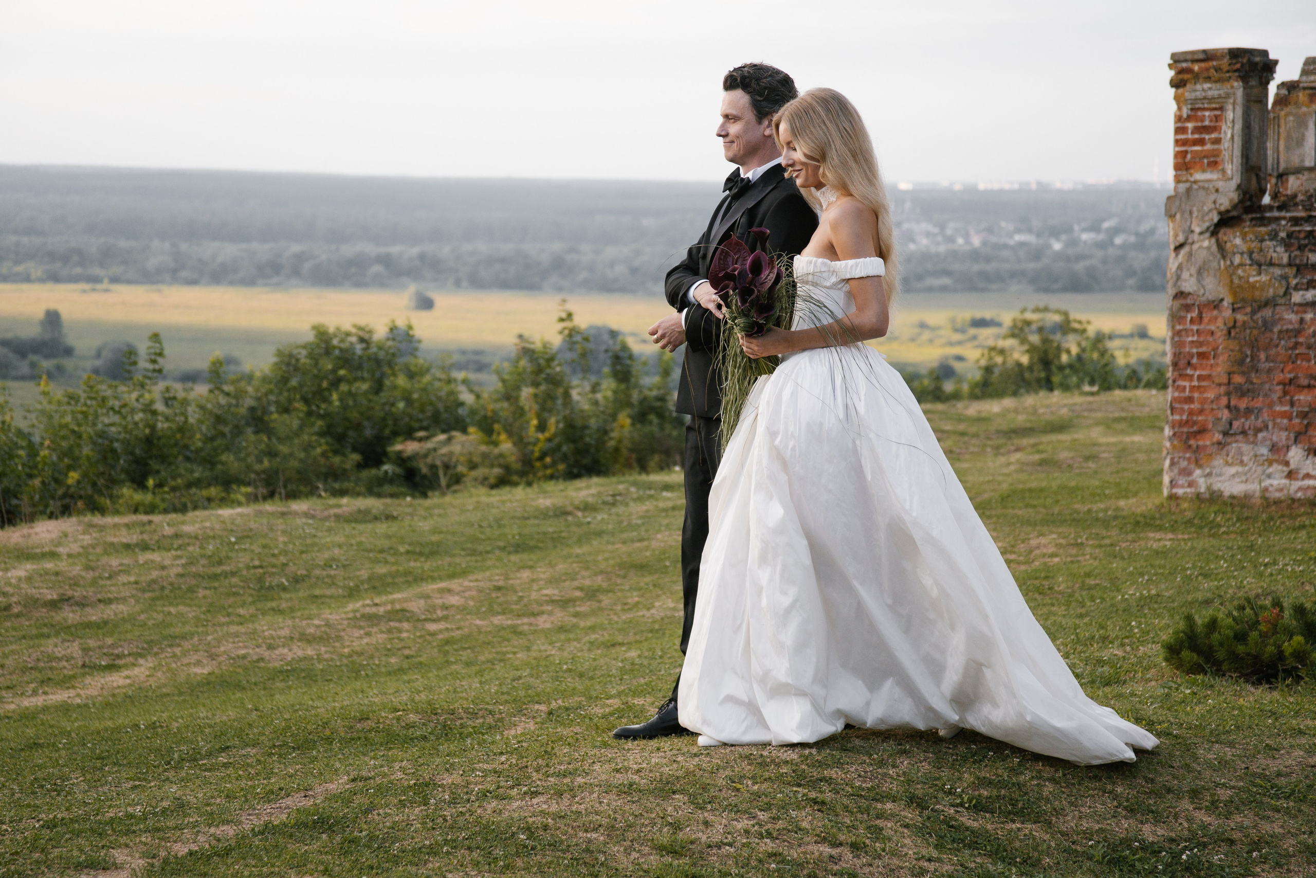 Вероника и Дмитрий. ФОТОГРАФ АЛИНА ФОКА