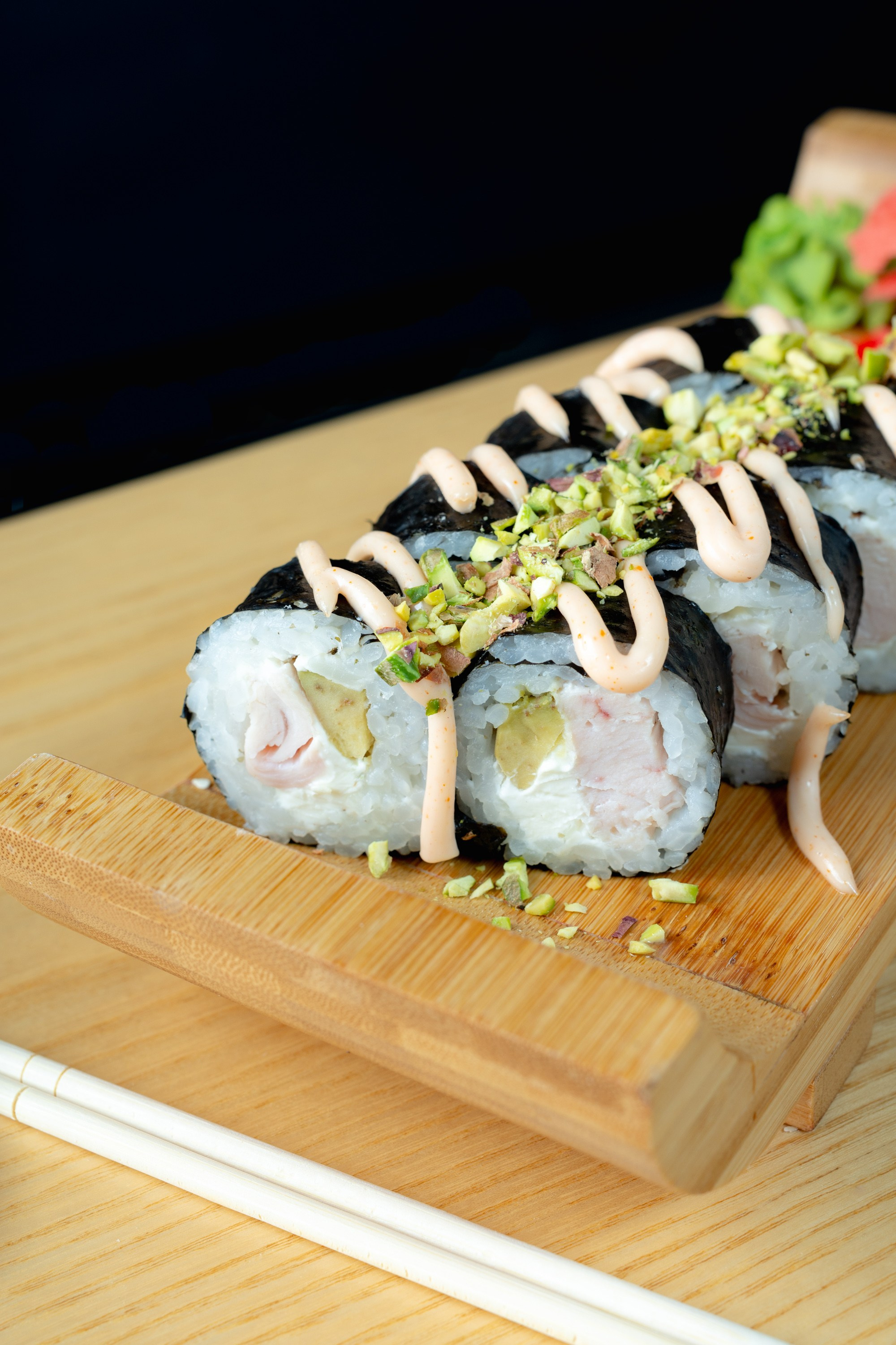 Может роллы закажем?. Коммерческий фотограф в Казани Ксения Добролюбова