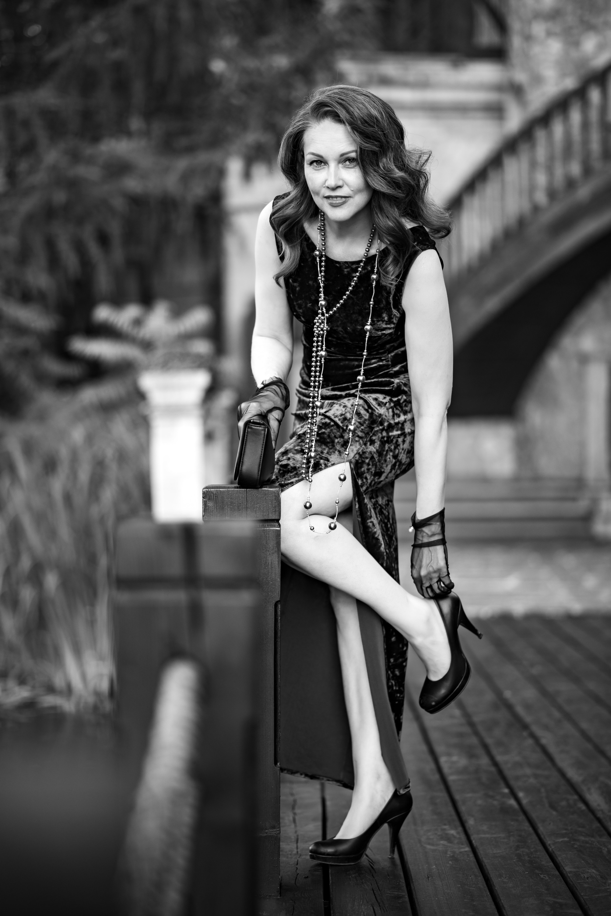 Оксана. Женский фотопортрет. Фотограф Стеценко Наталия. Одинцово, Москва, Московская область