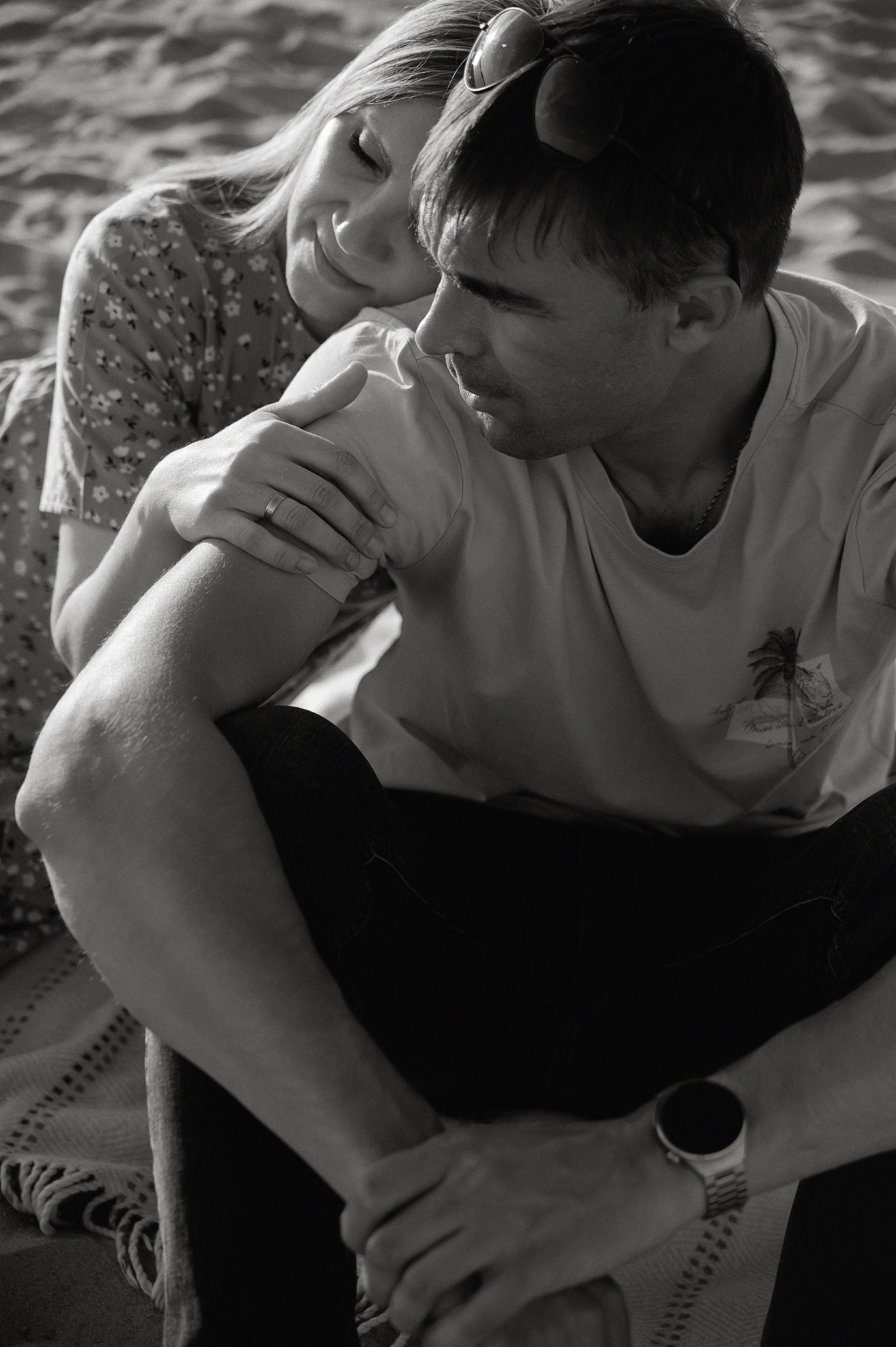 Уличная летняя семейная фотосессия. Свадебный и семейный фотограф в Чебоксарах Ирина Левнер