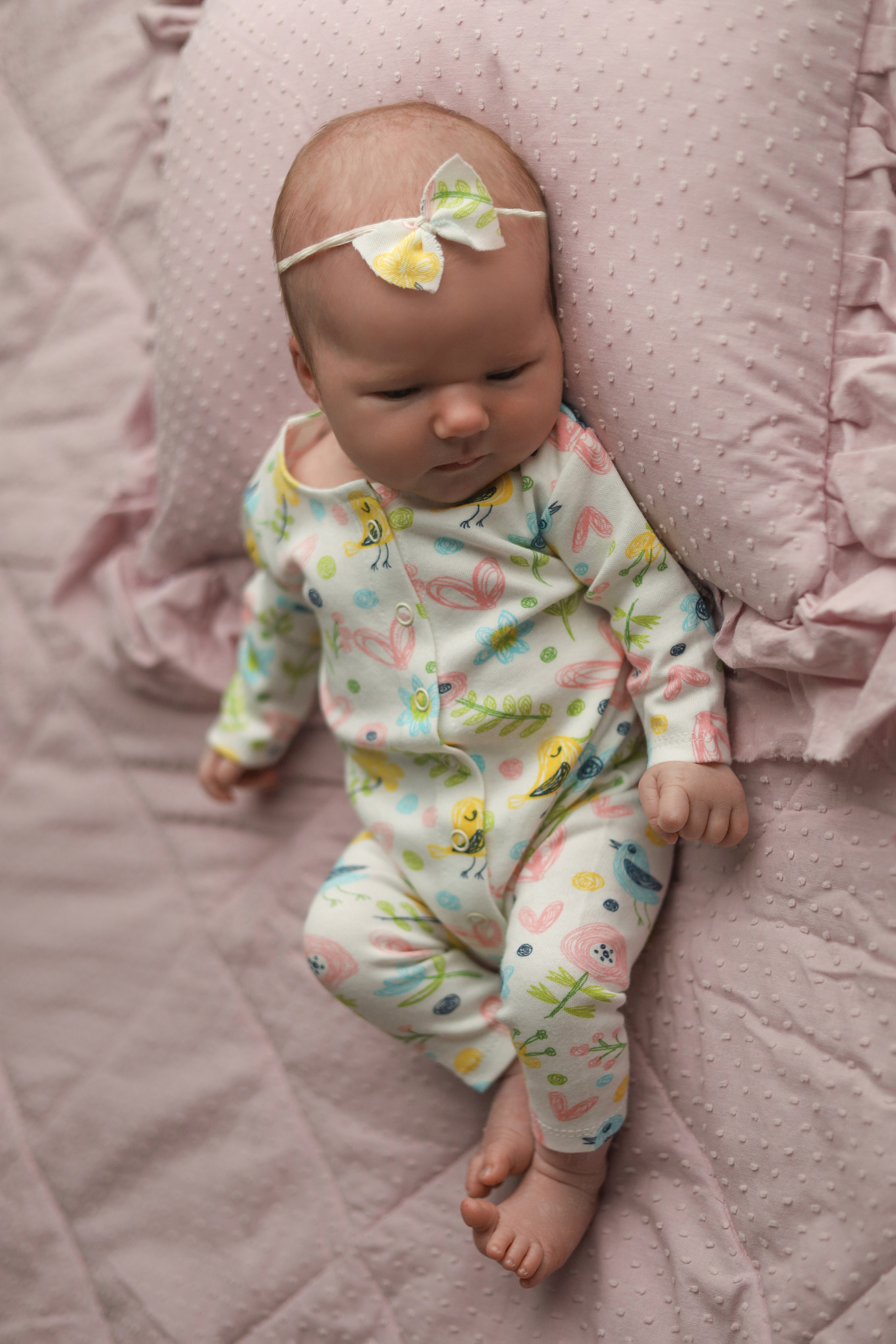 Только малыш. Фотограф новорожденных Саратов