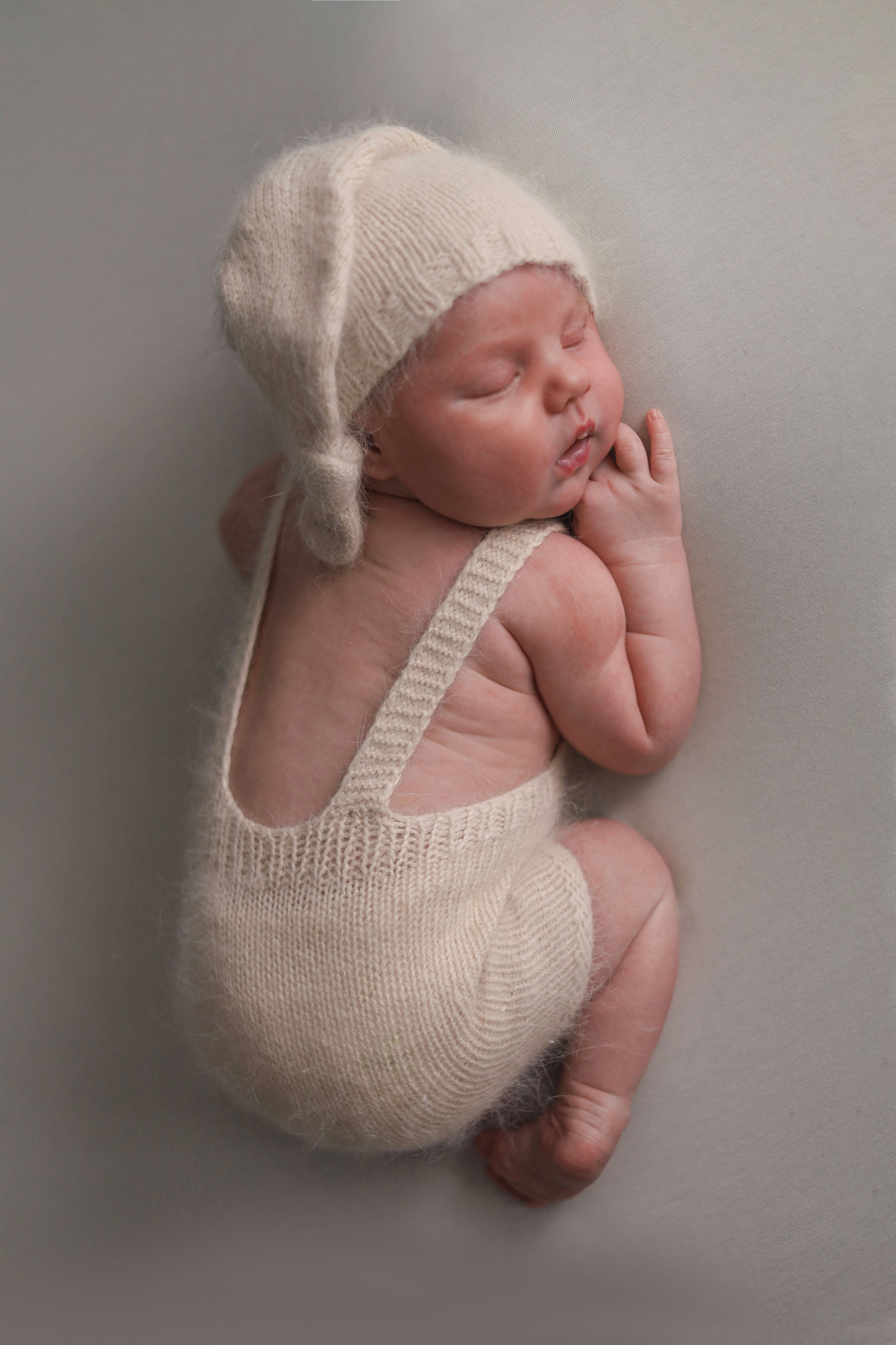 Только малыш. Фотограф новорожденных Саратов