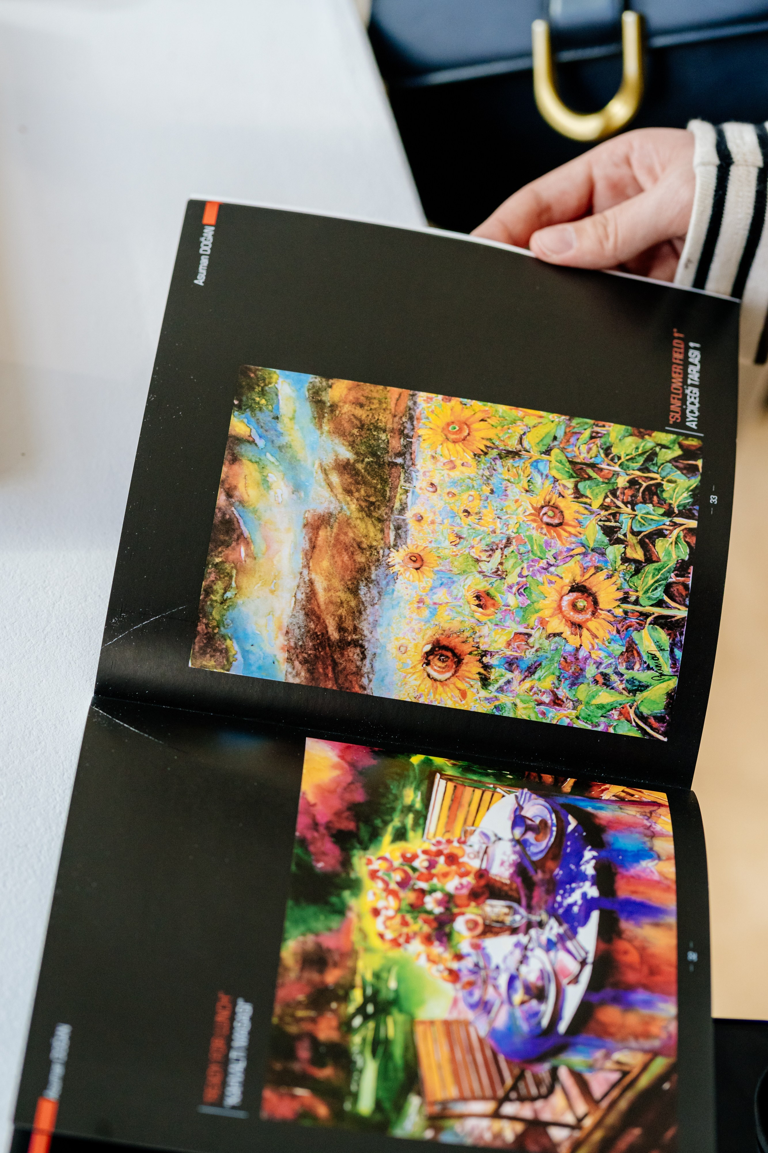 Фестиваль акварели «Течение времени». Репортажный фотограф в Астане — Диана Калтаева, портретный фотограф