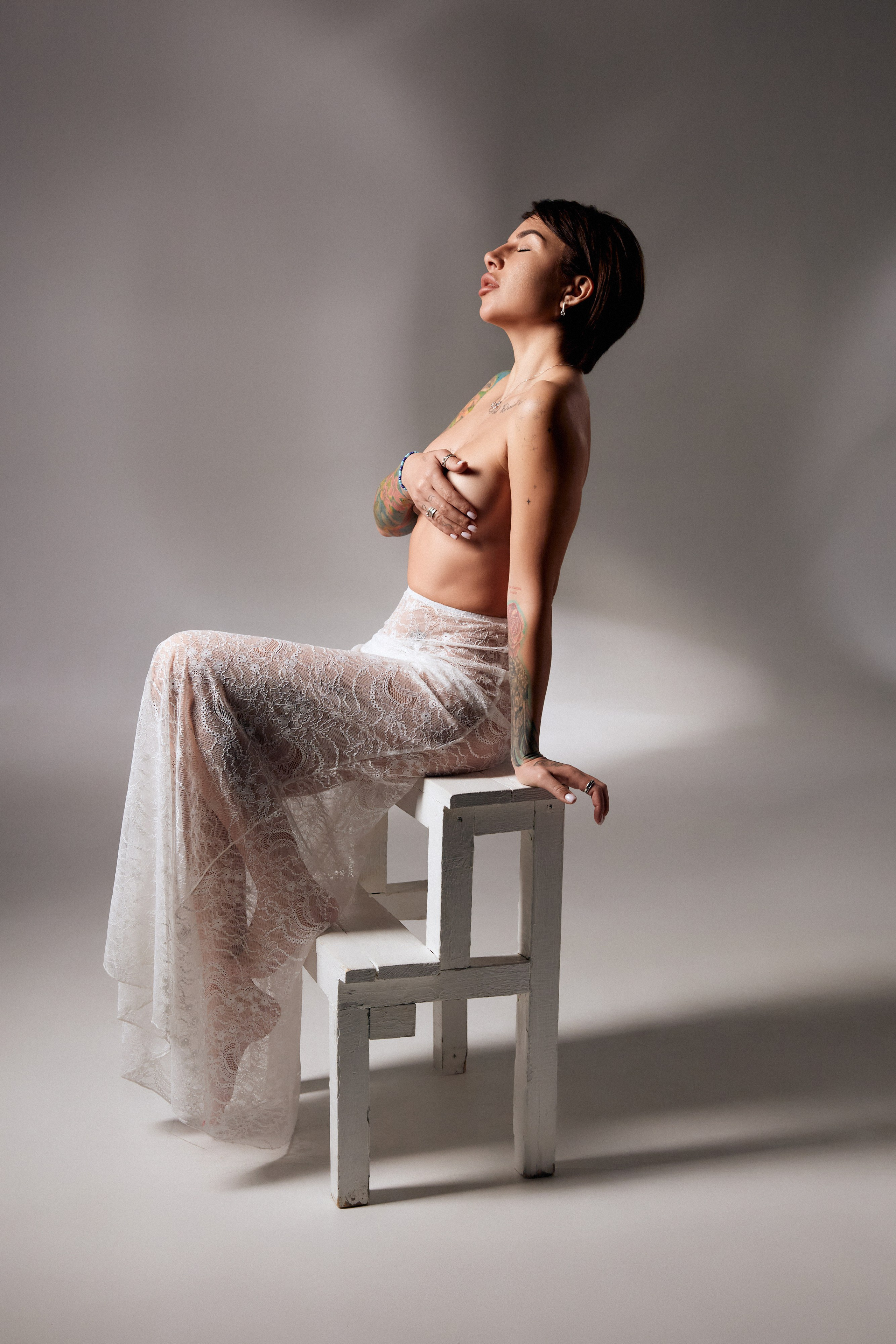 Студийные женские. Фотограф в г. Уссурийск Юлия Зозуля