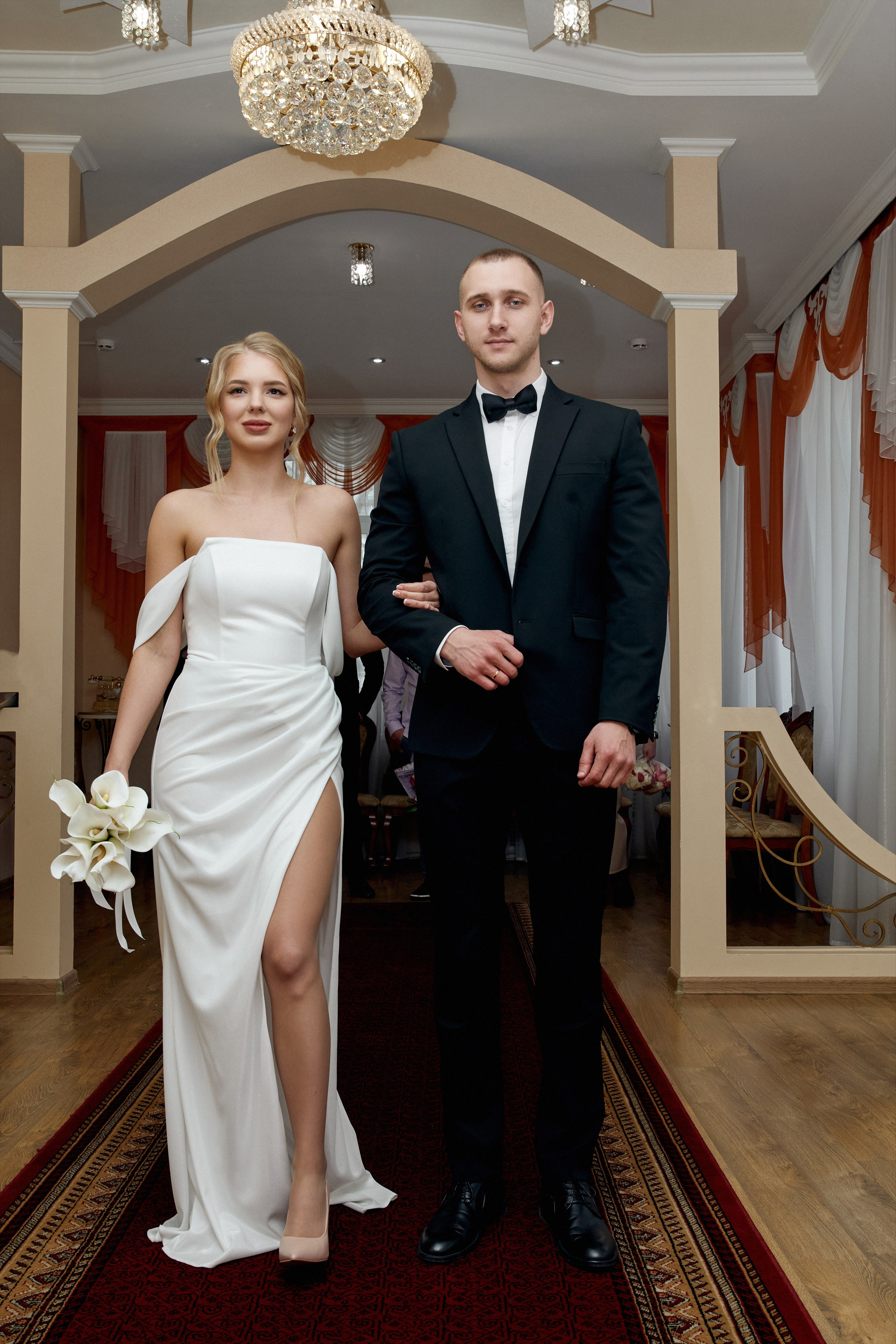 Владлена и Евгений. Фотограф в г. Уссурийск Юлия Зозуля