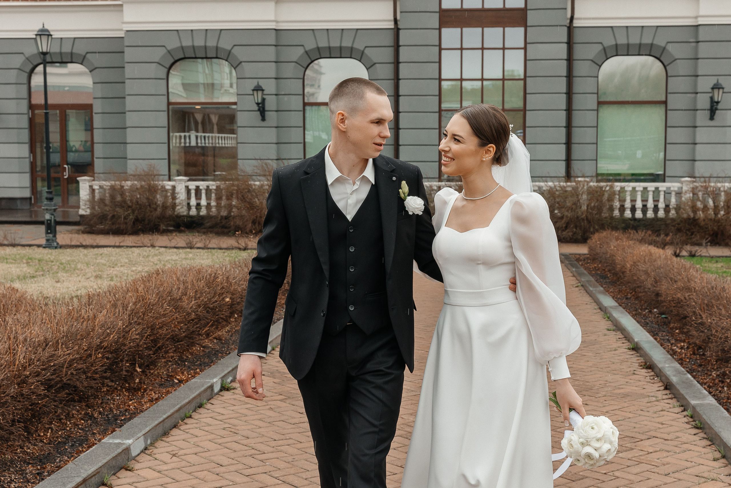 Анастасия+Михаил. Свадебный и портретный фотограф в Екатеринбурге Виолетта Куприкова