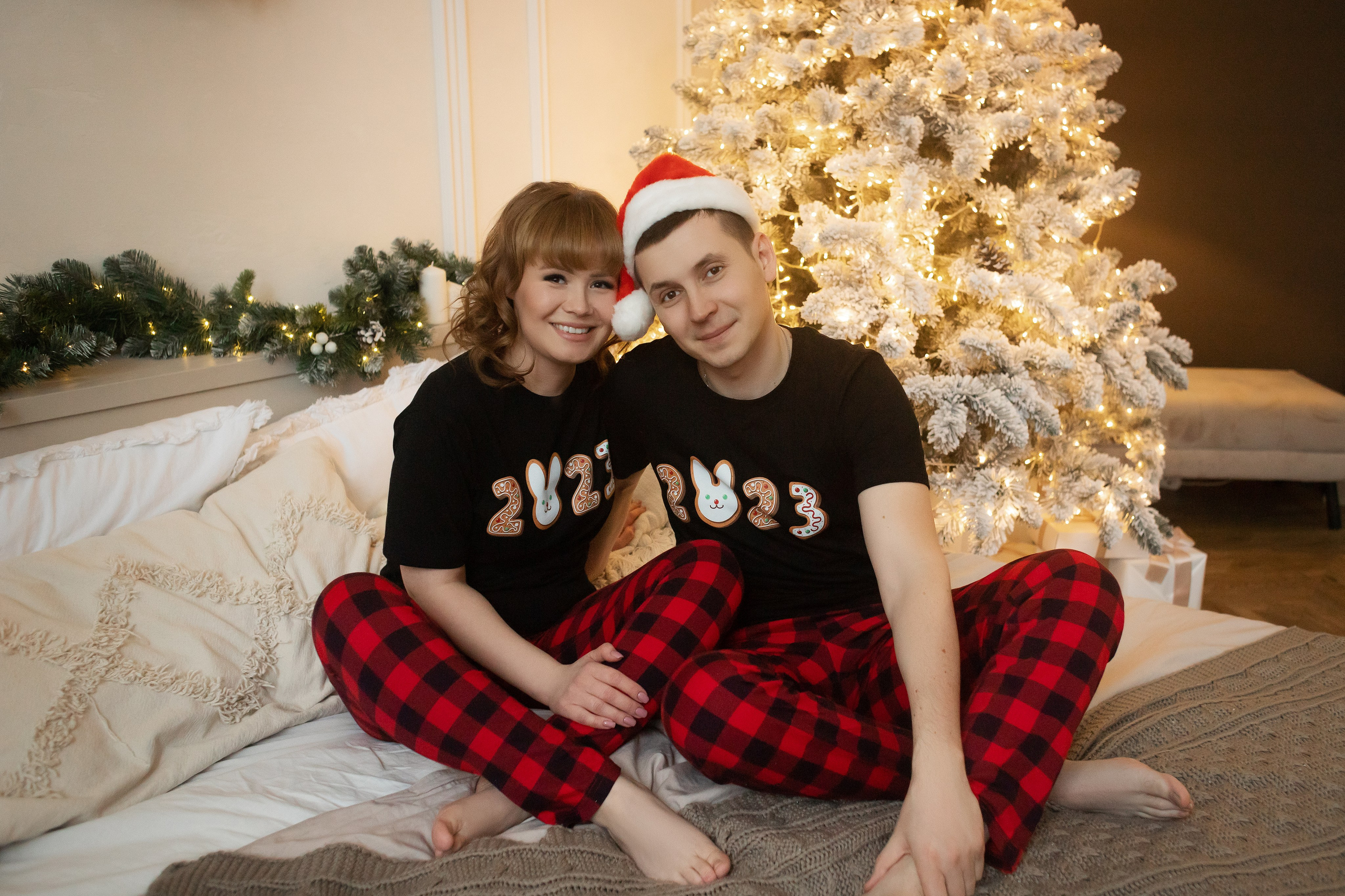 Новогодний. Фотограф в Тюмени Даша Михнова. Портреты, фотопроекты, фотодни