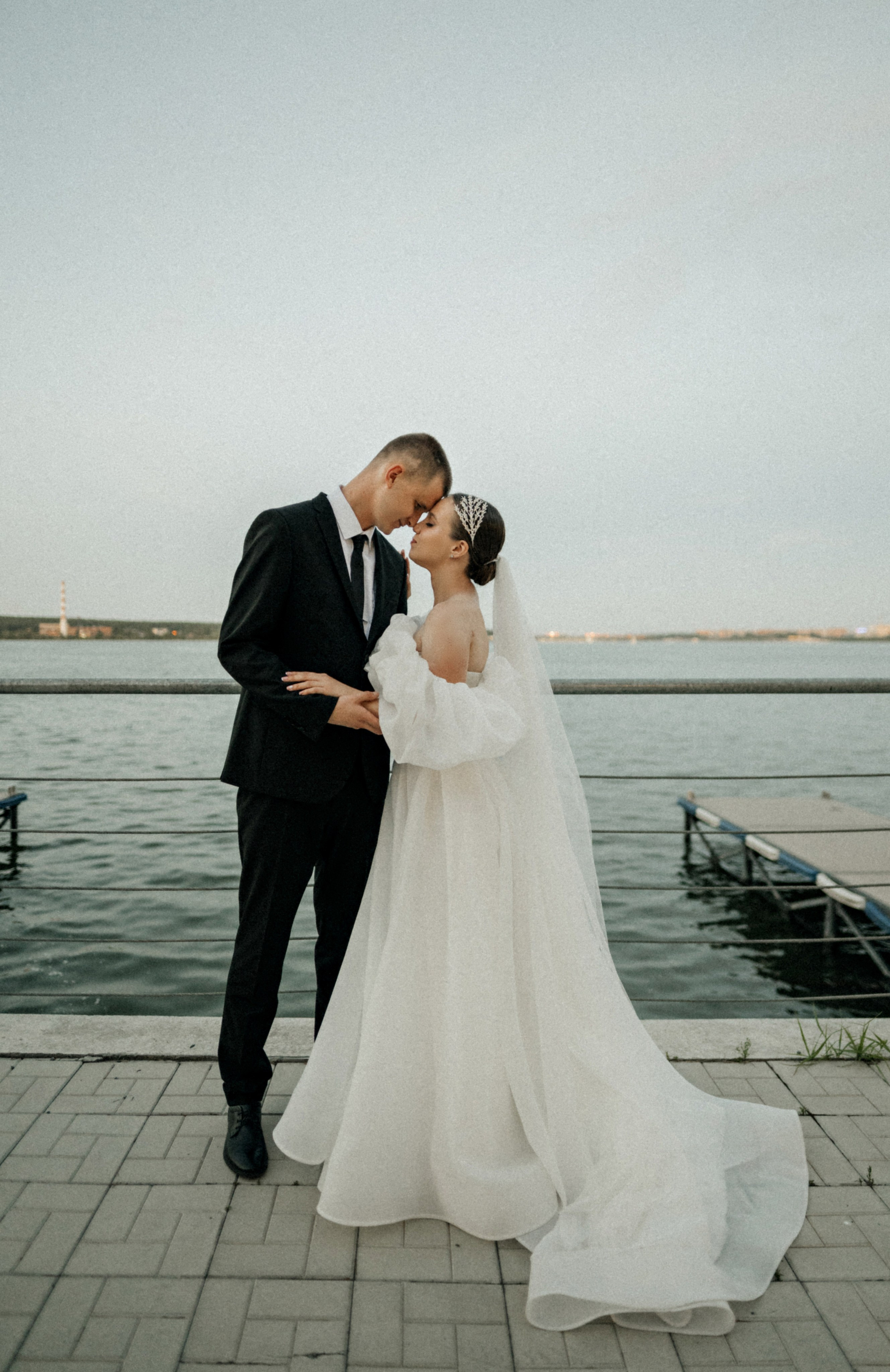 Свадебная история. Свадебный фотограф Амина Хомович