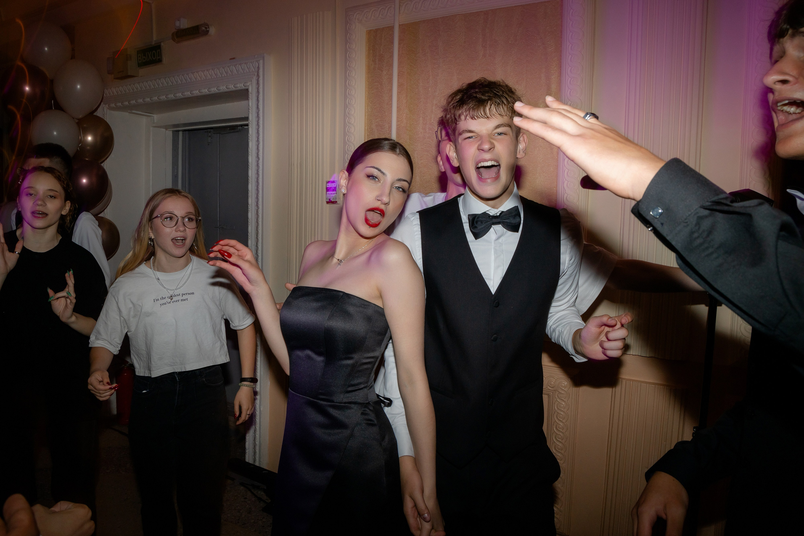 Школьный выпускной 2024 год в Соколе (Минск). Свадебный фотограф в Минске/Беларуси Сергей Спиридонов