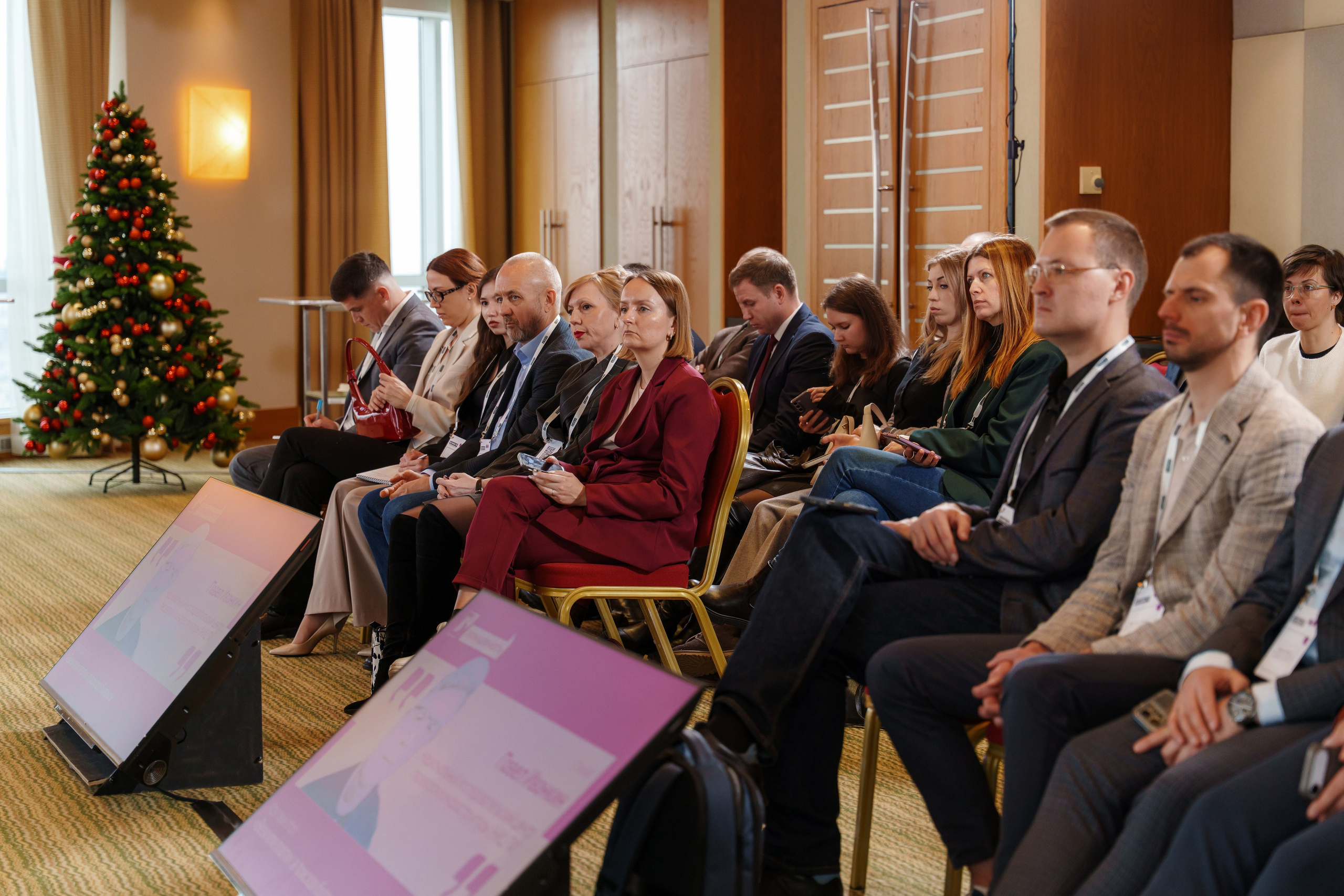 Конференции. Даша Мерц | ФОТОГРАФ МОСКВА