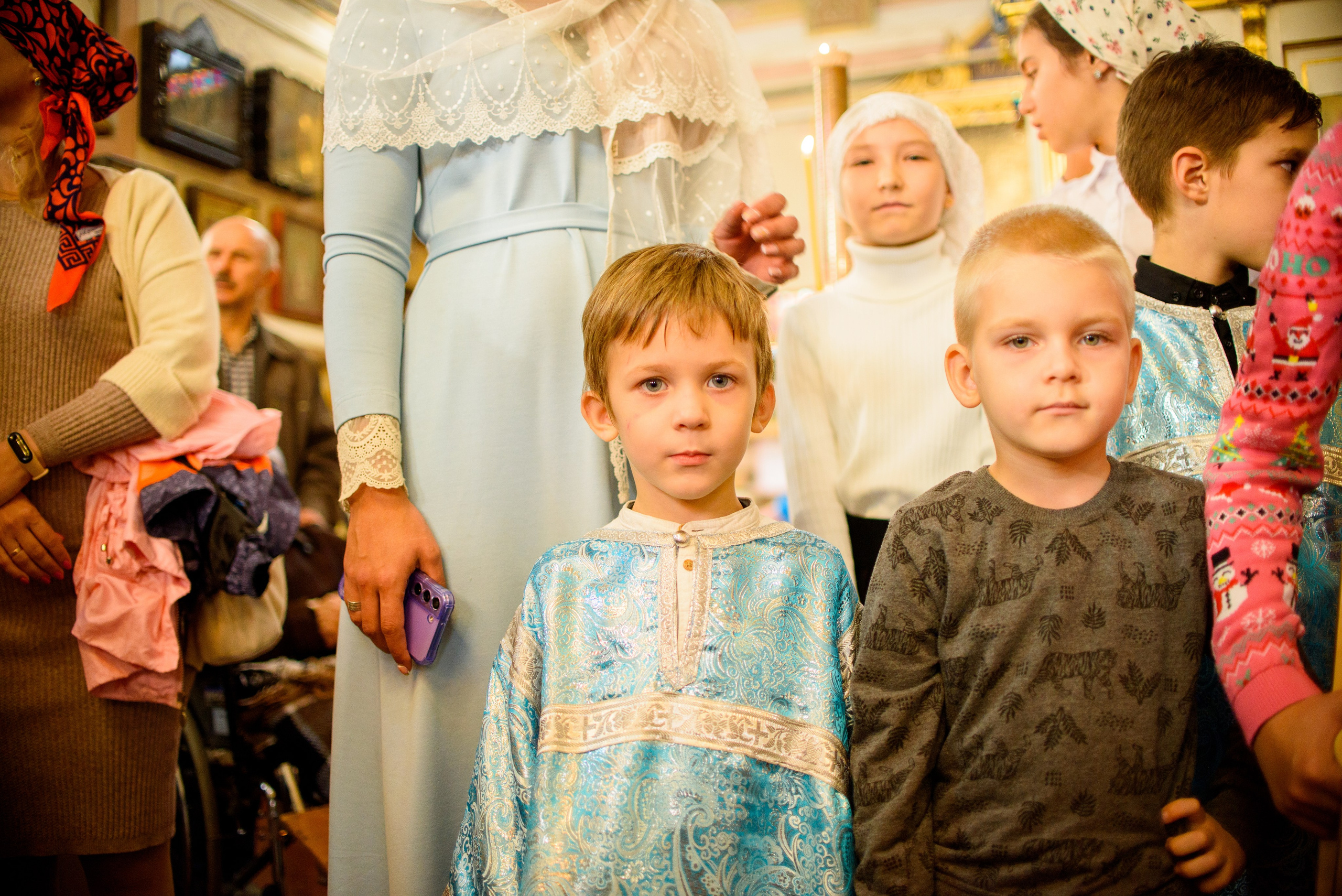 День памяти Казанской иконы Божьей Матери 4.11.2023. Семейный и свадебный фотограф в Феодосии и Коктебеле