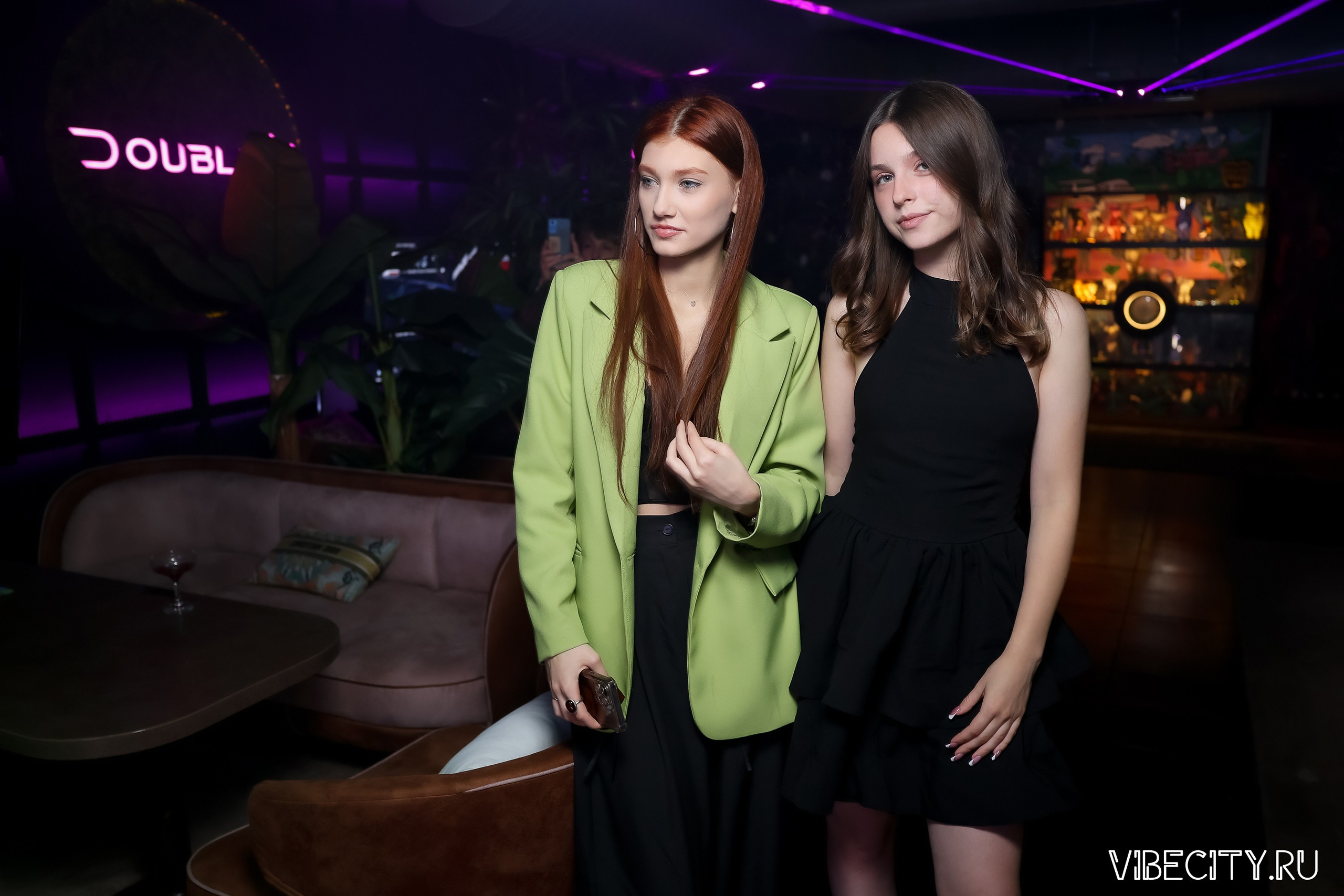 DOUBLE U. VIBECITY.RU Вайб Сити Ру Фоторепортажи Фотоотчеты Калининград